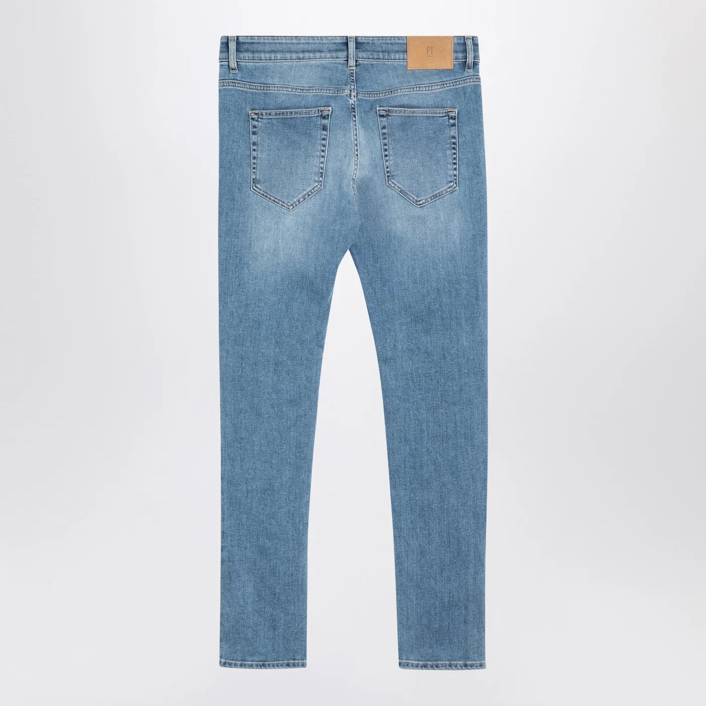 PT Torino Denim Light denim skinny jeans