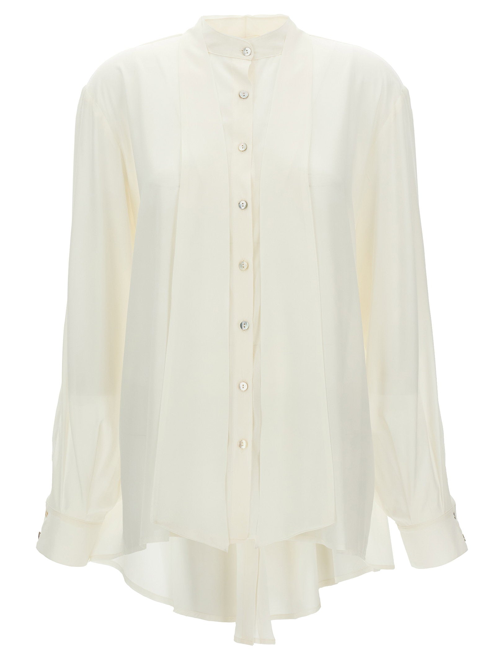Di.la3 Pari' Bonton Shirt