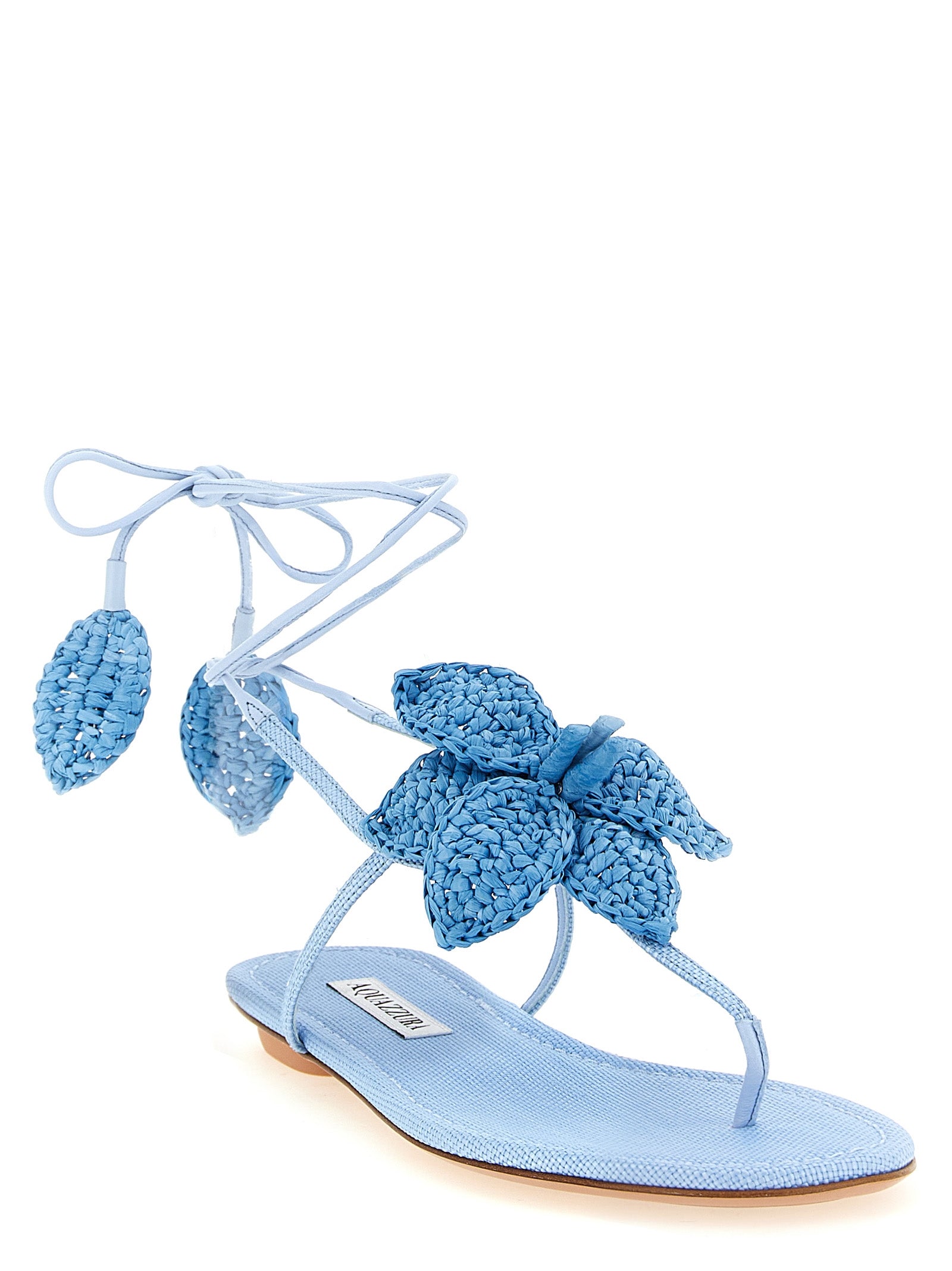 Aquazzura Calypso Sandals