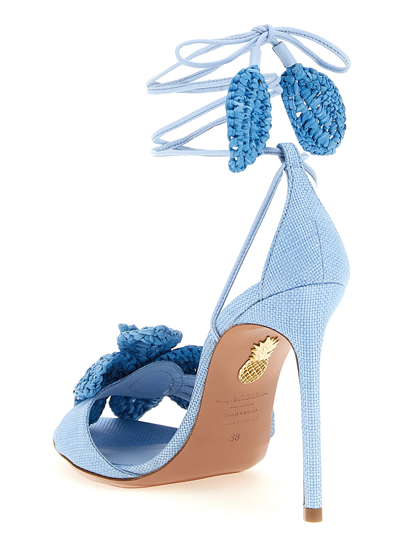 Aquazzura Calypso Sandals