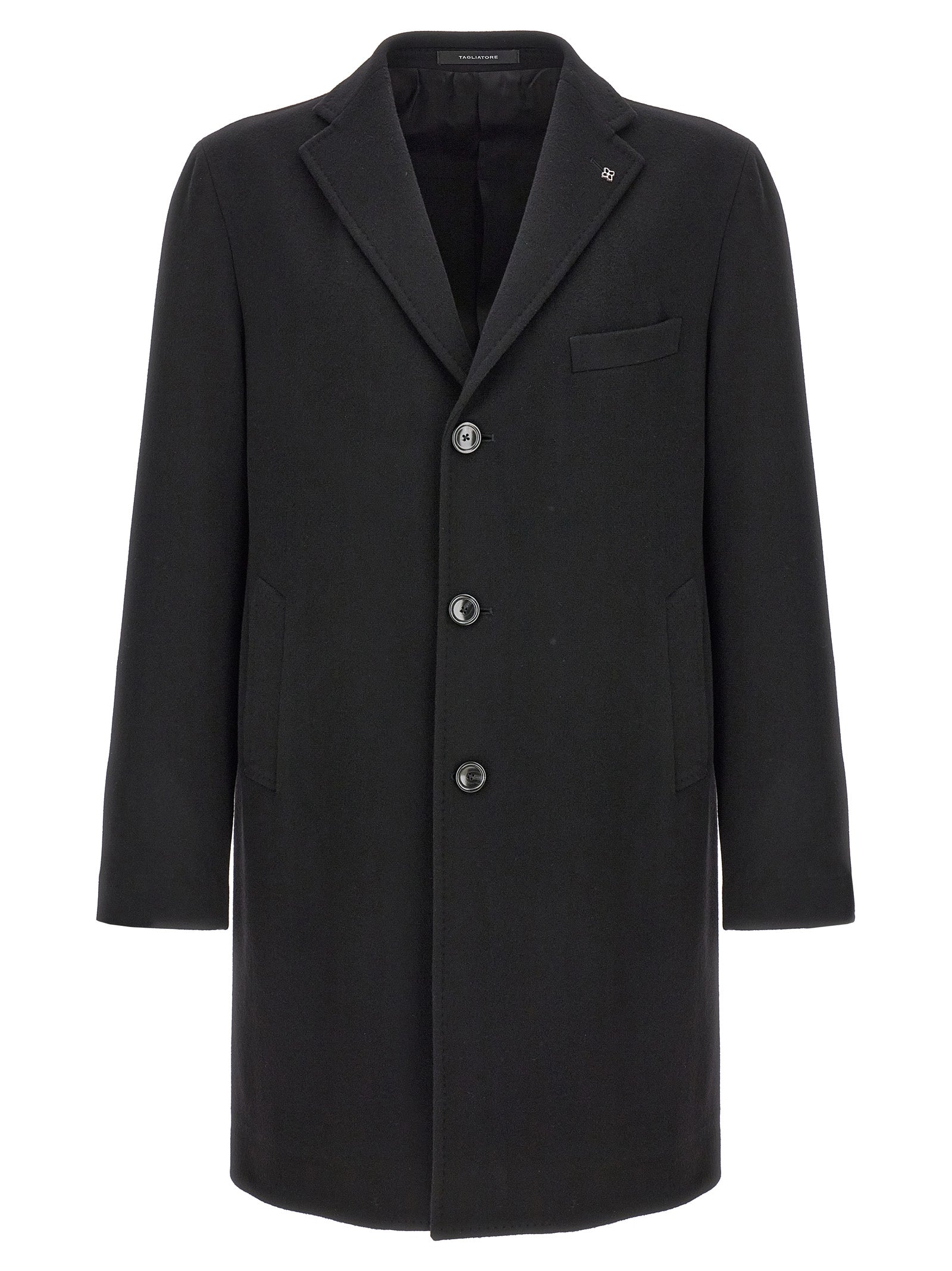 Tagliatore Single-breasted Coat