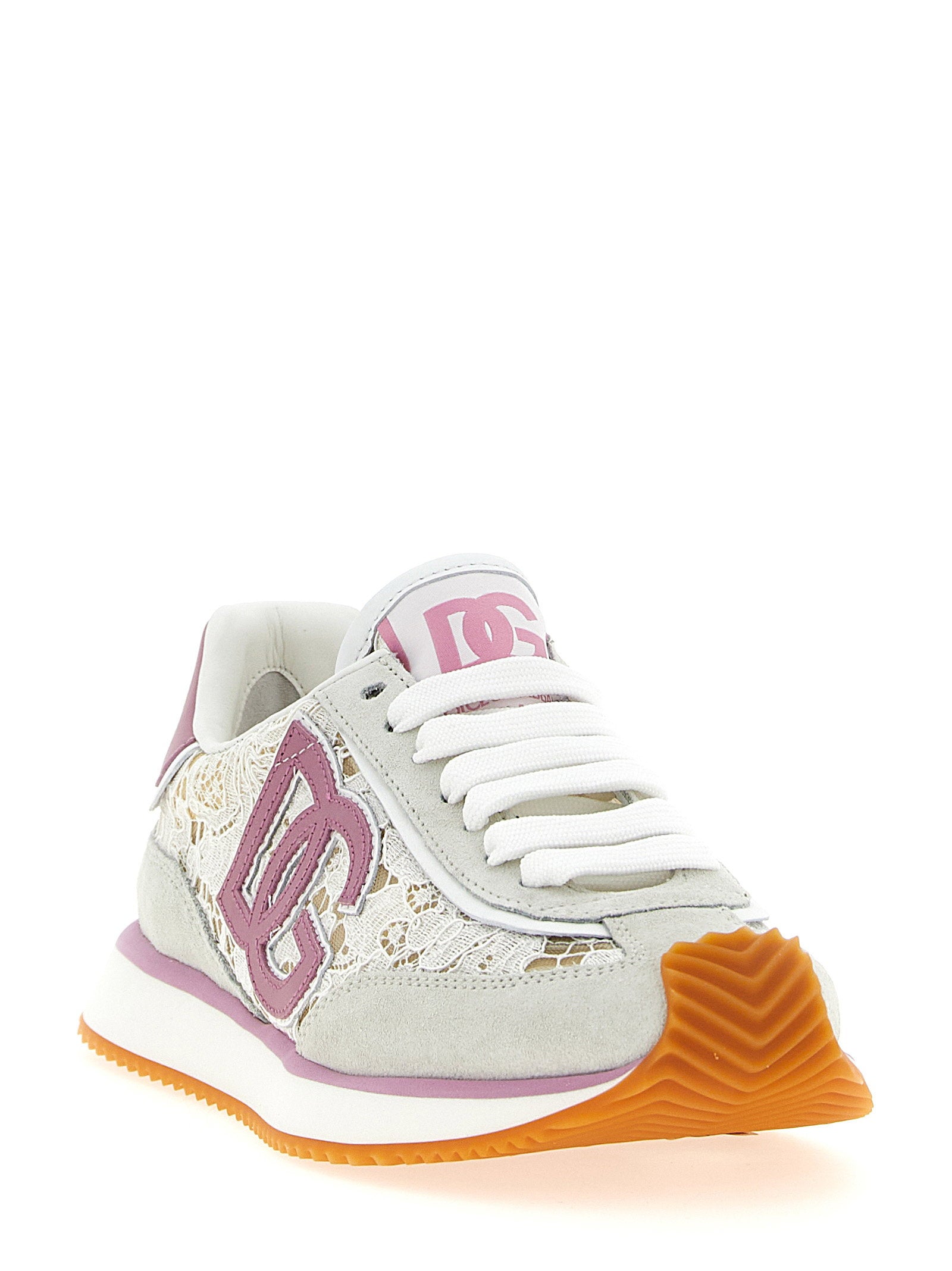 Dolce & Gabbana Dg Cushion Sneakers