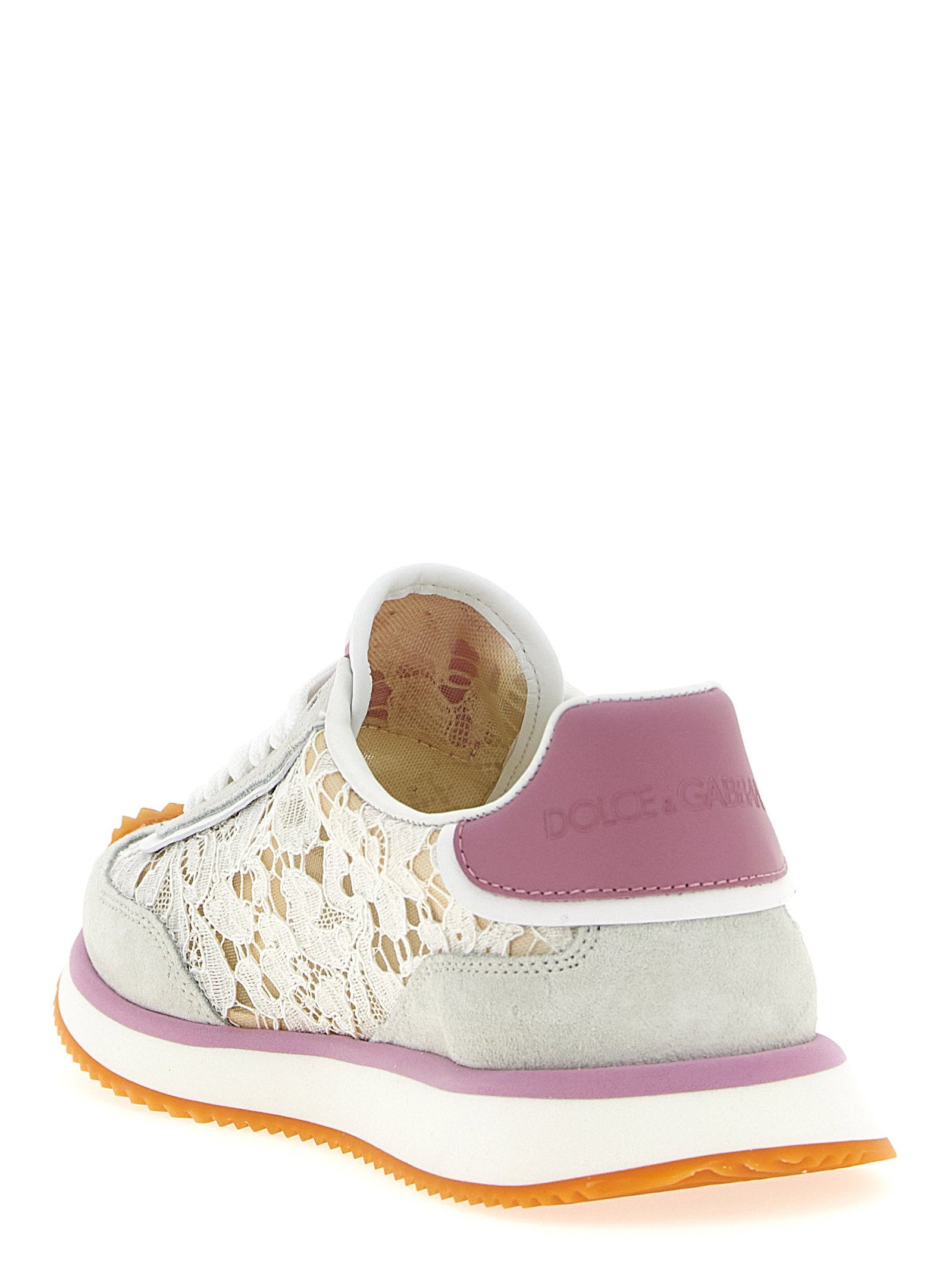 Dolce & Gabbana Dg Cushion Sneakers