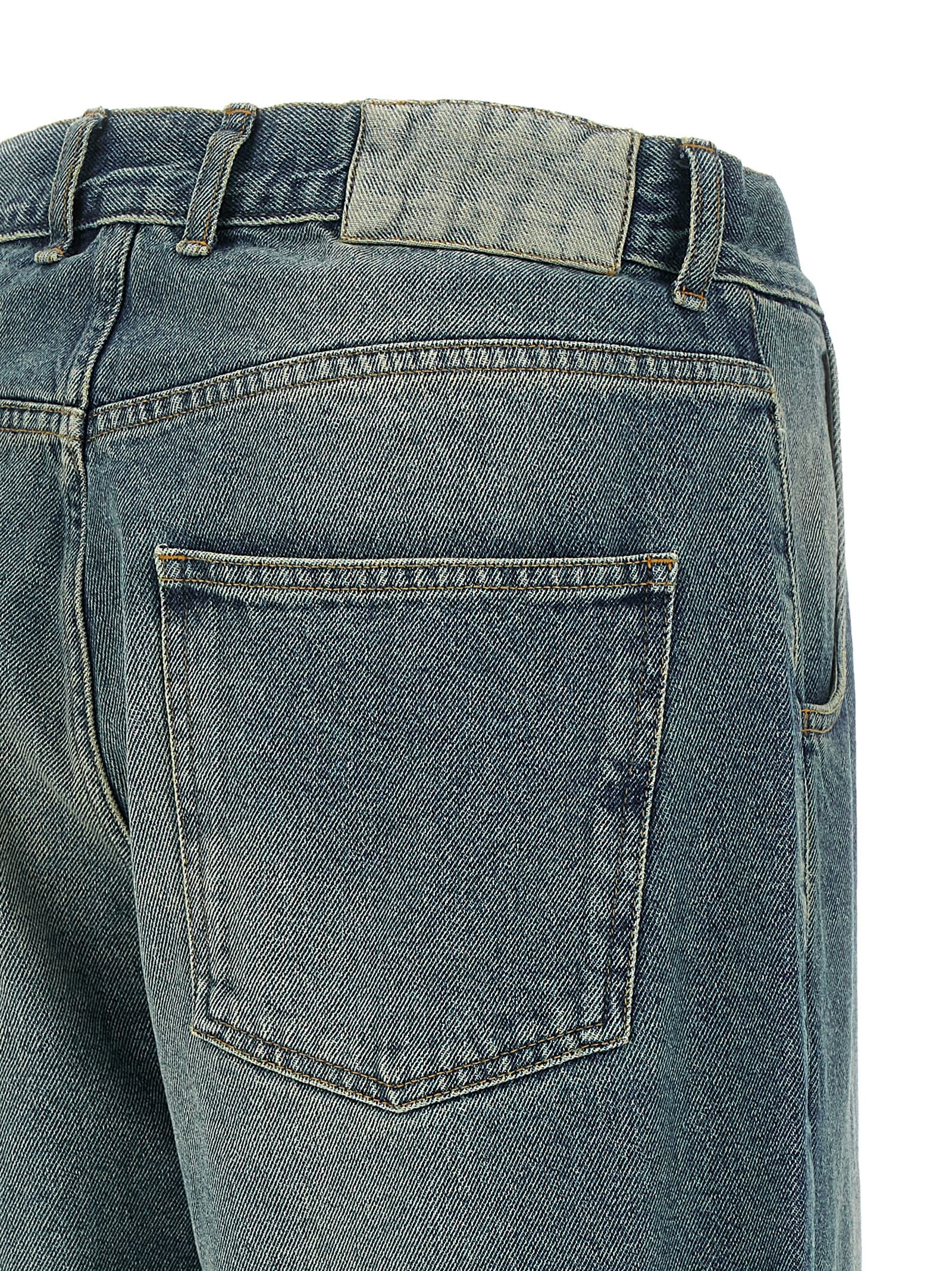 Mfpen Straight Cut Jeans