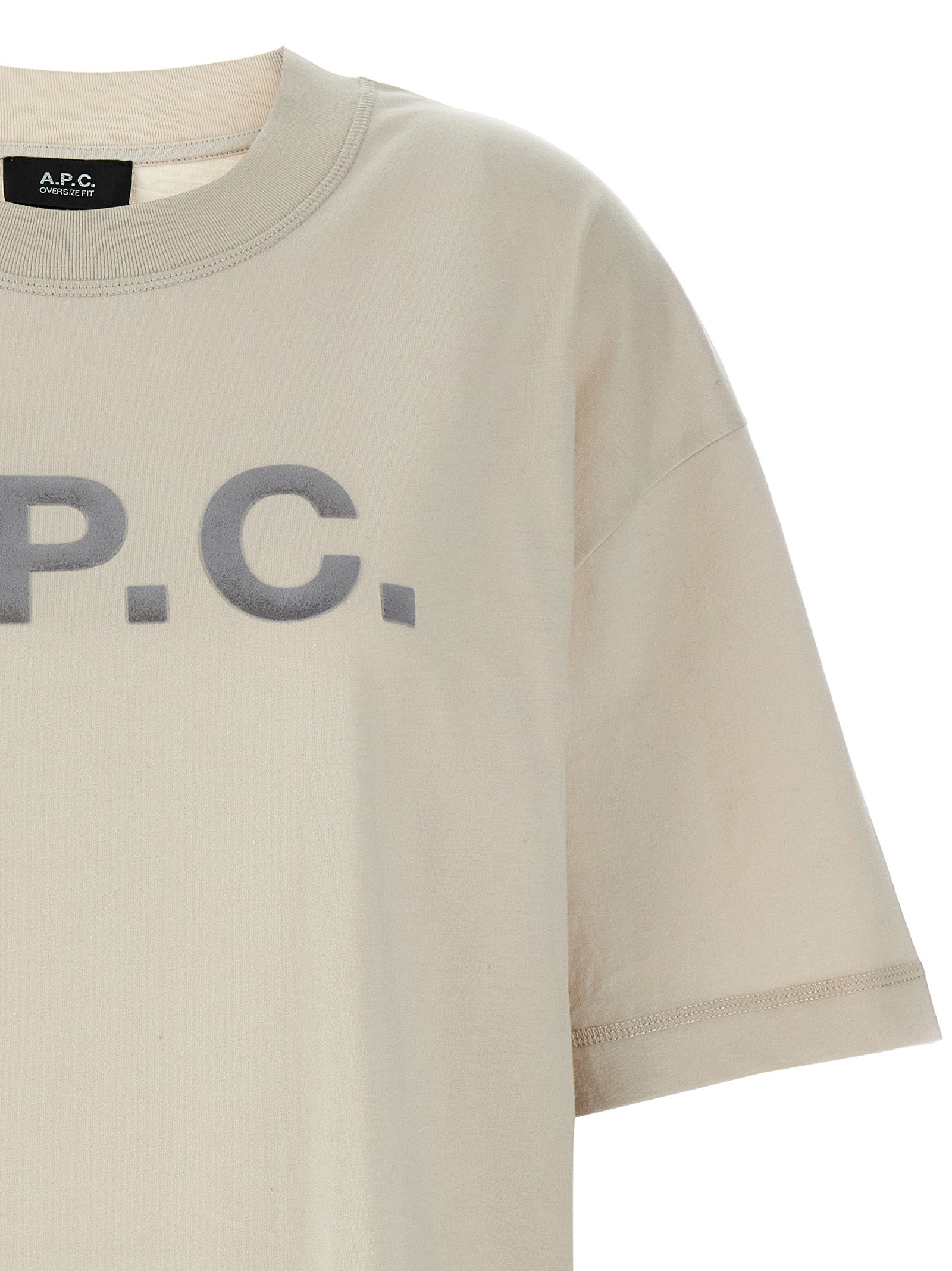 A.p.c. Oversize Grand Vpc T-shirt