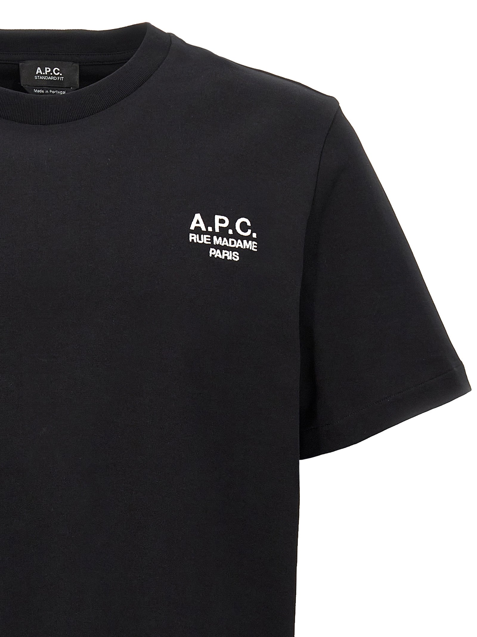 A.p.c. Standard Rue Madame T-shirt