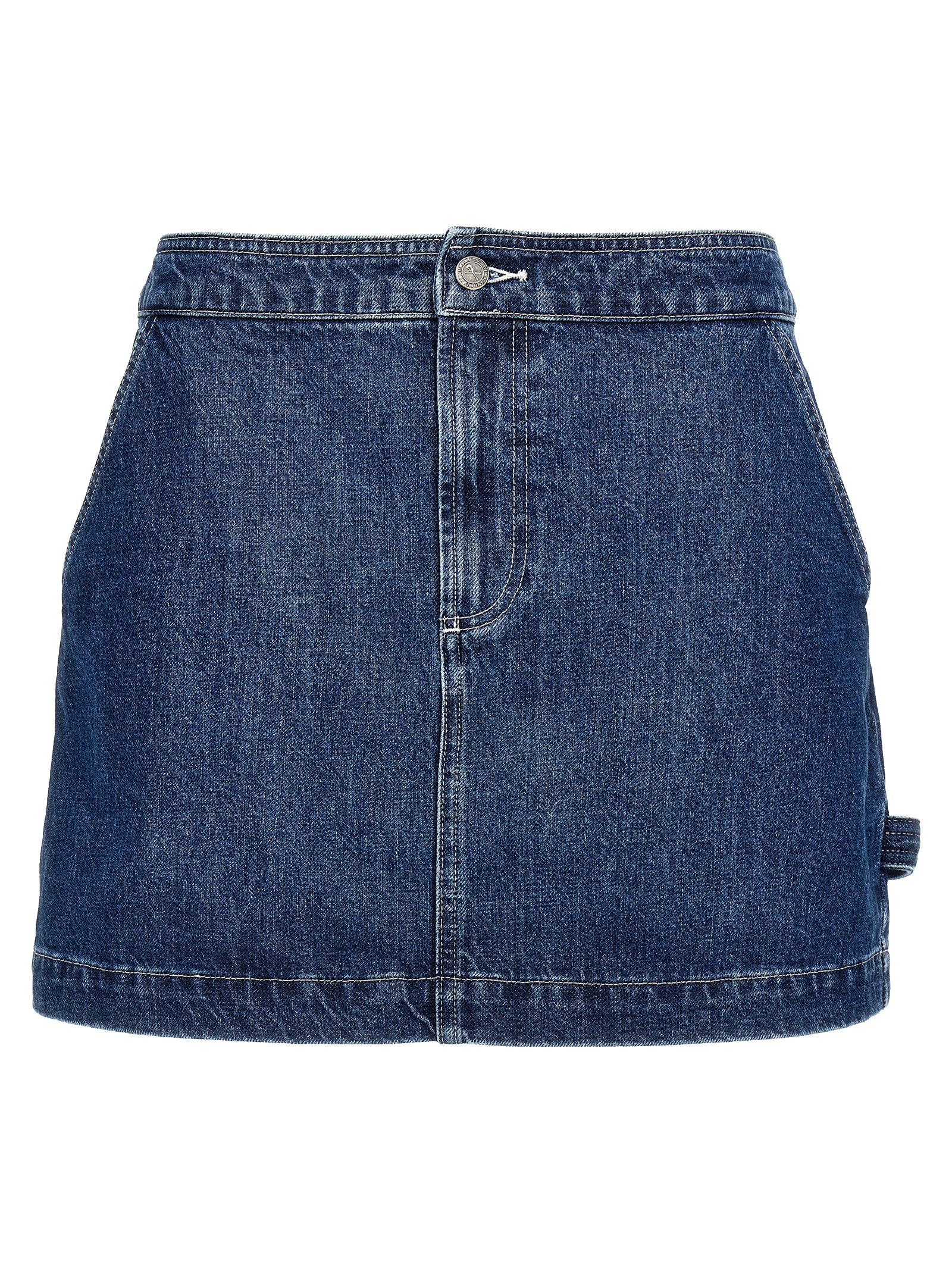 A.p.c. Christie Mini Skirt