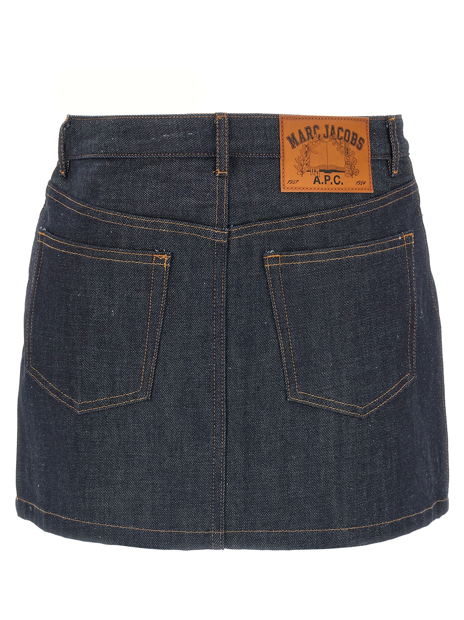 Marc A.p.c.jacobs Capsule The Skirt Skirt