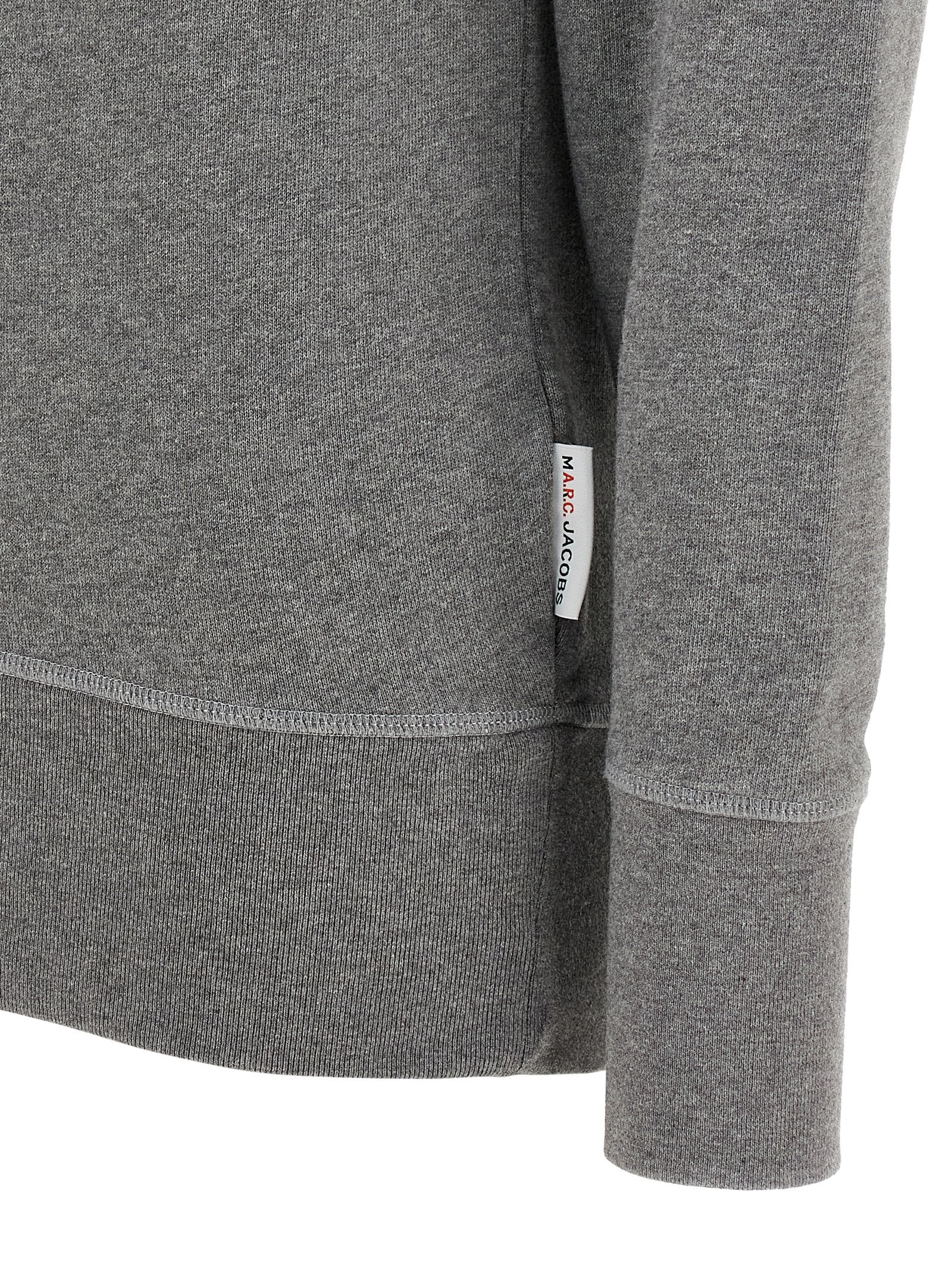 A.p.c. Ny Apc Capsule Sweatshirt For Marc Jacobs