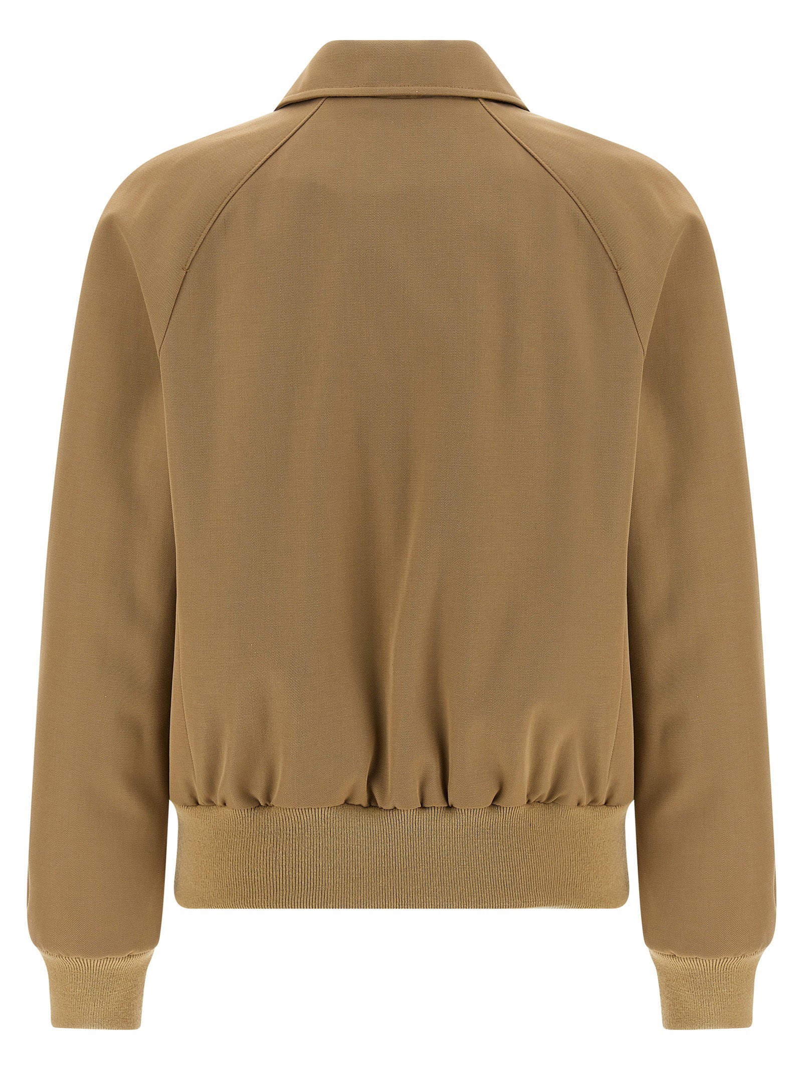 A.p.c. Cotton And Wool Jacket