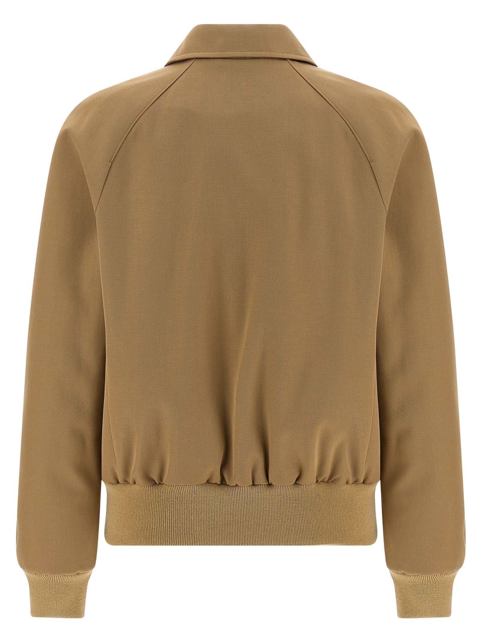 A.p.c. Cotton And Wool Jacket