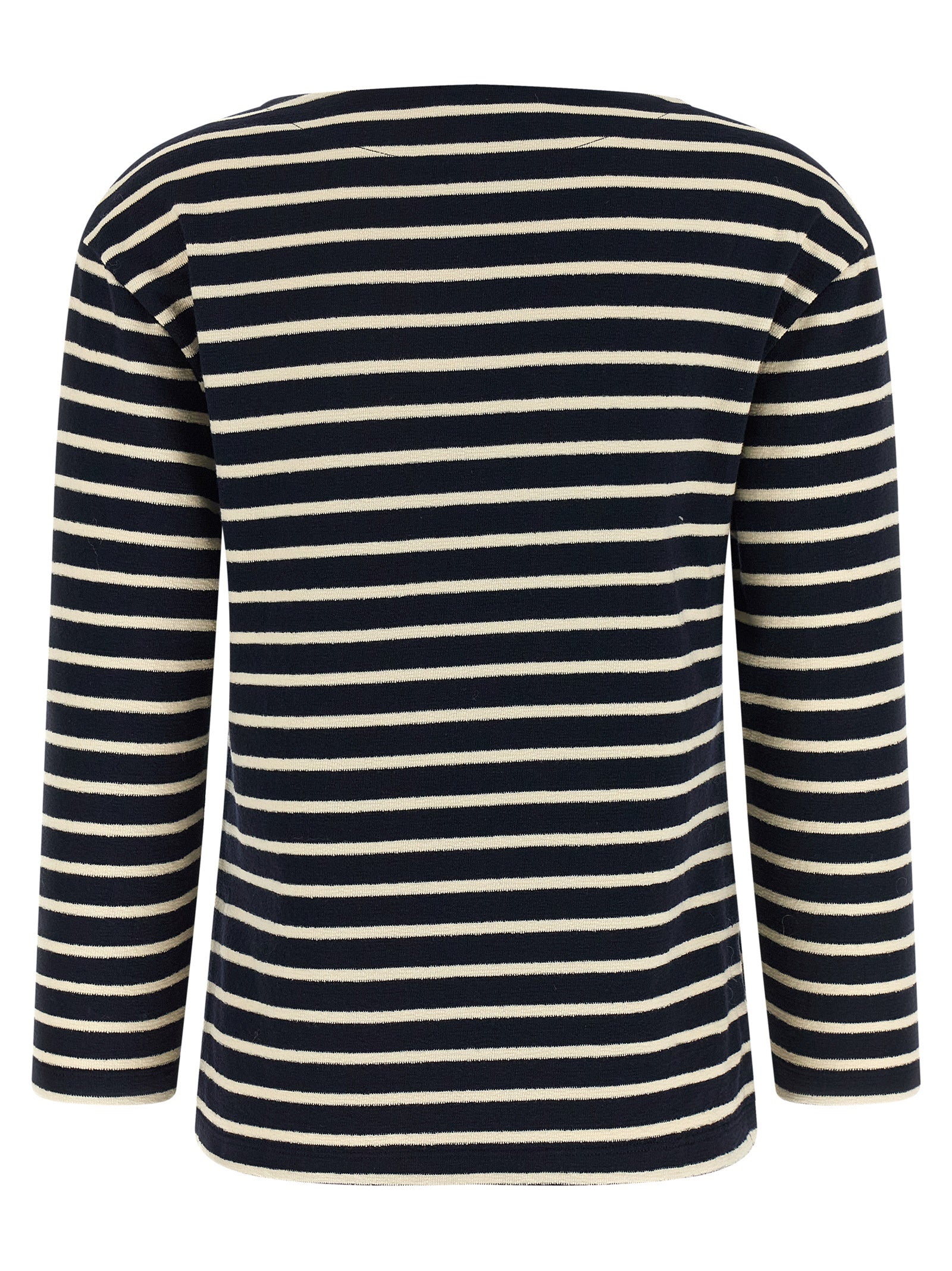 A.p.c. Striped Sweater