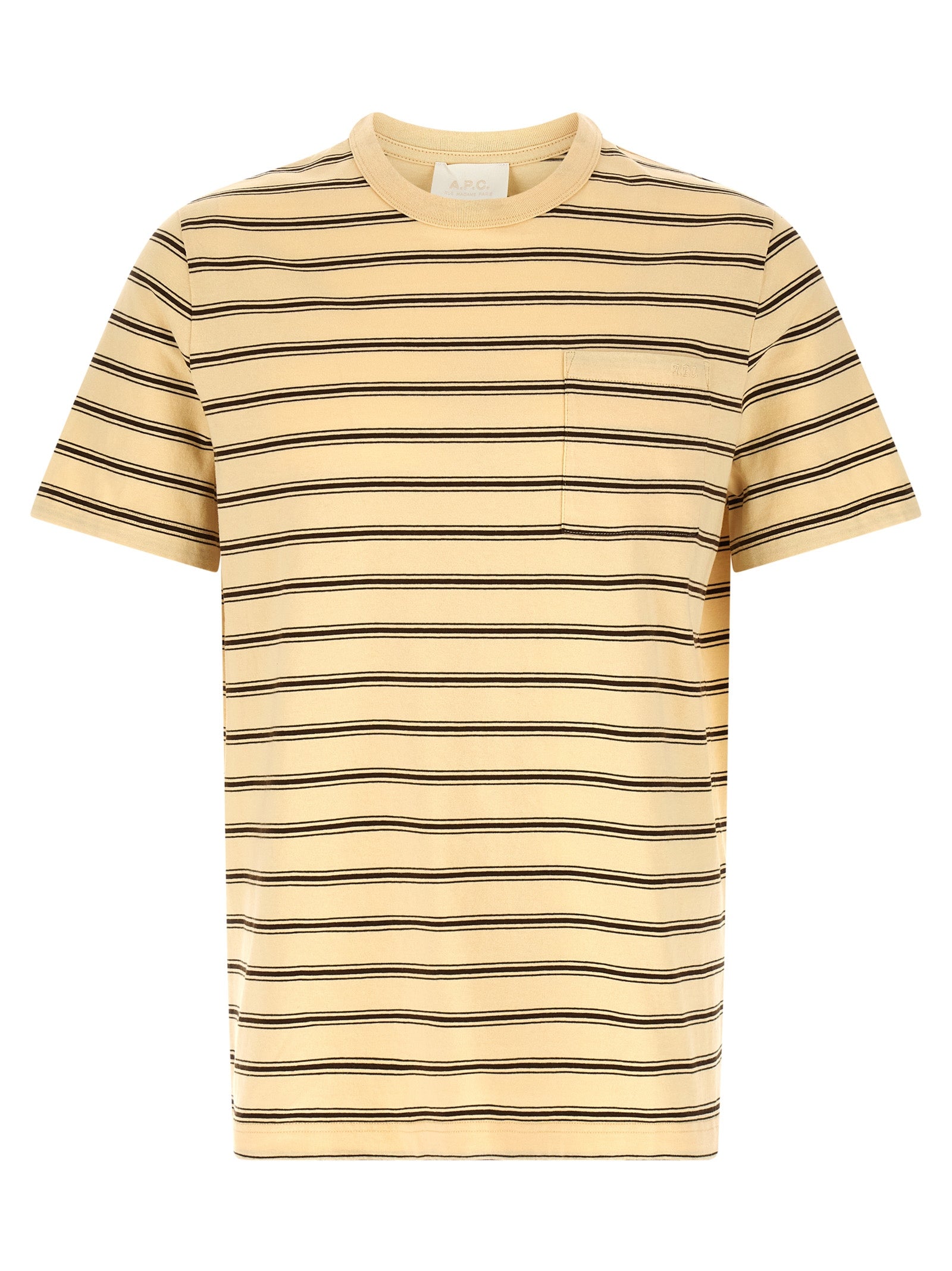 A.p.c. Striped T-shirt