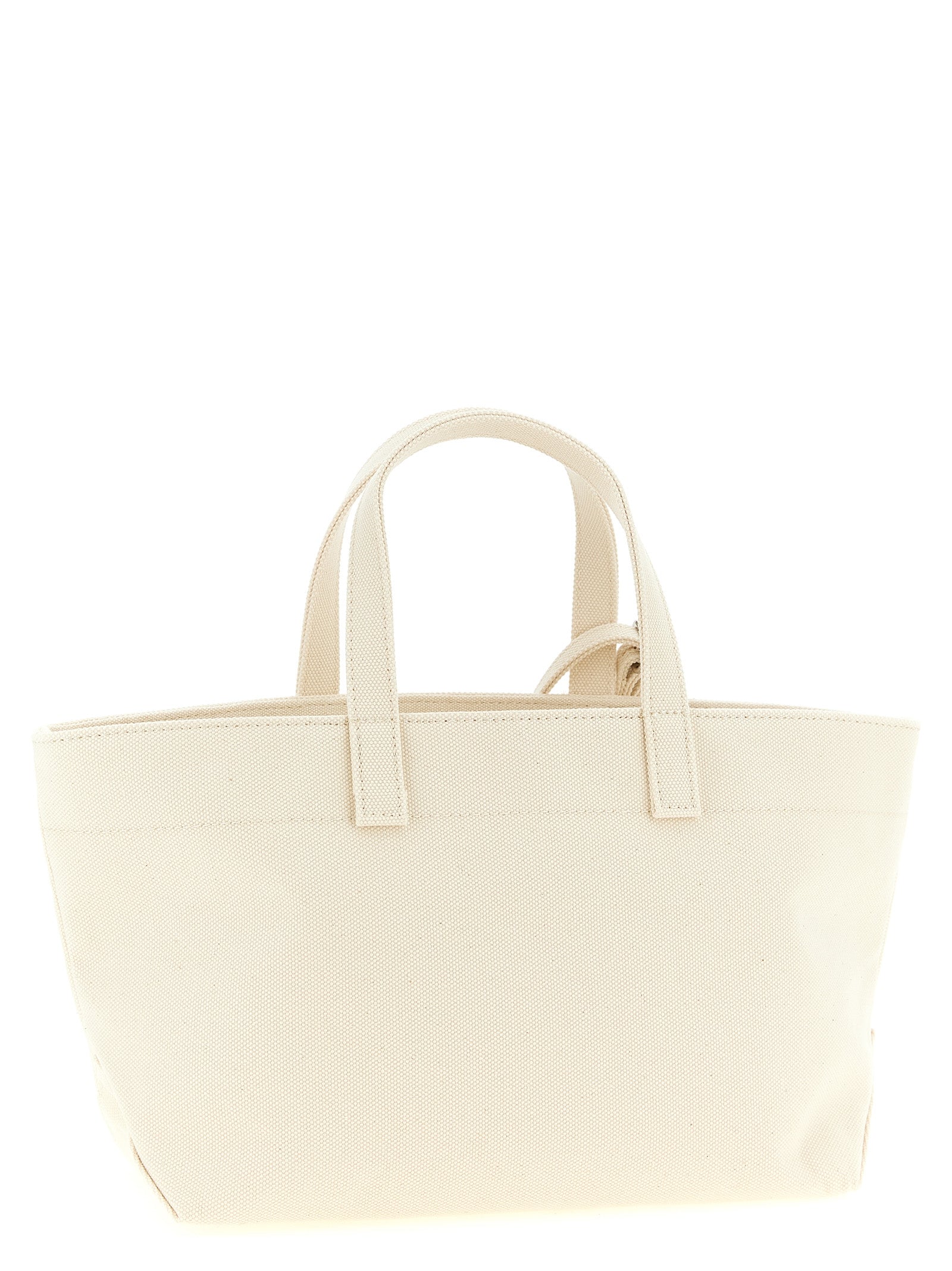 A.p.c. Small Le Drummer Toile Shopping Bag