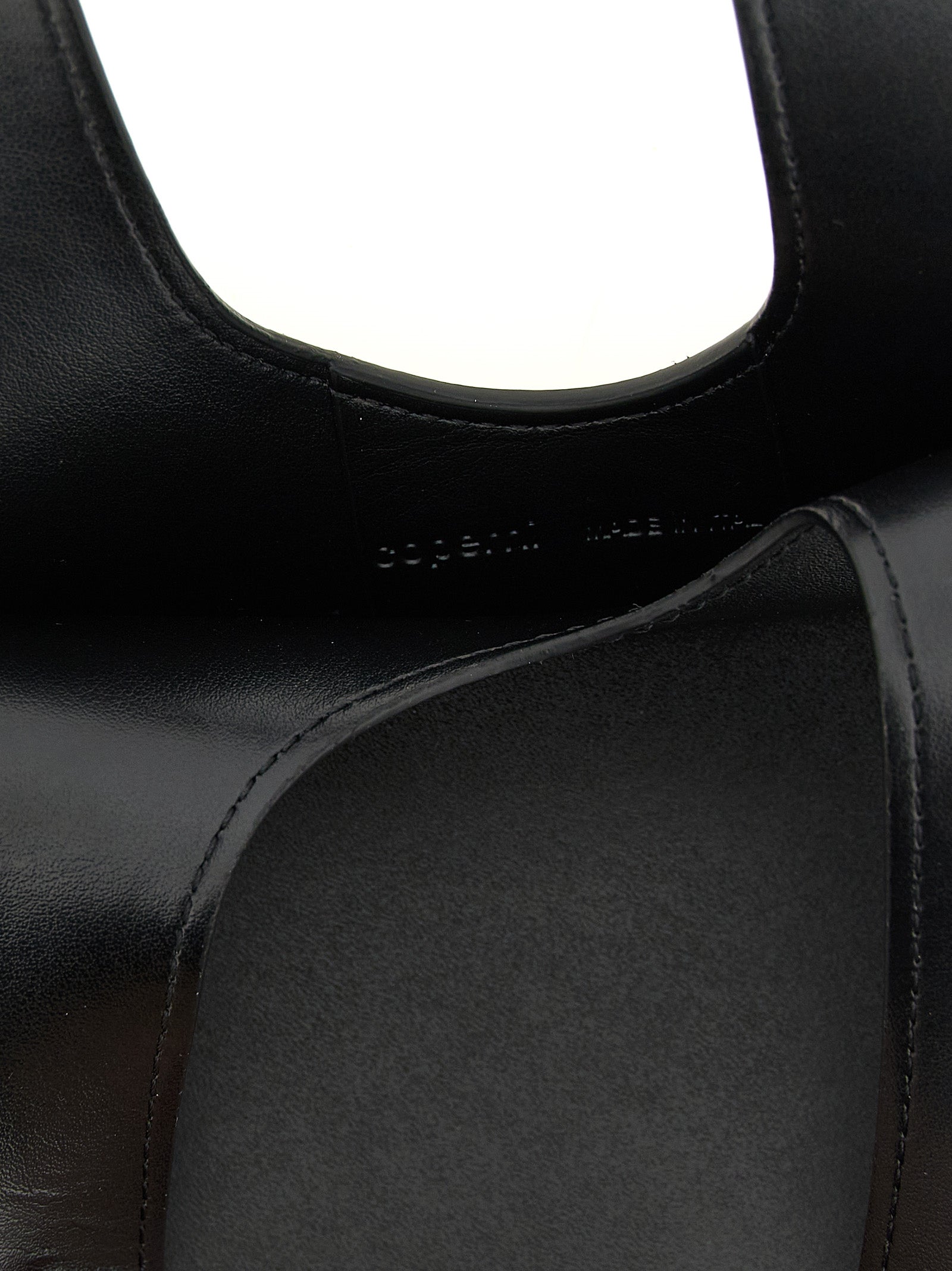 Coperni Mini Heart Handbag