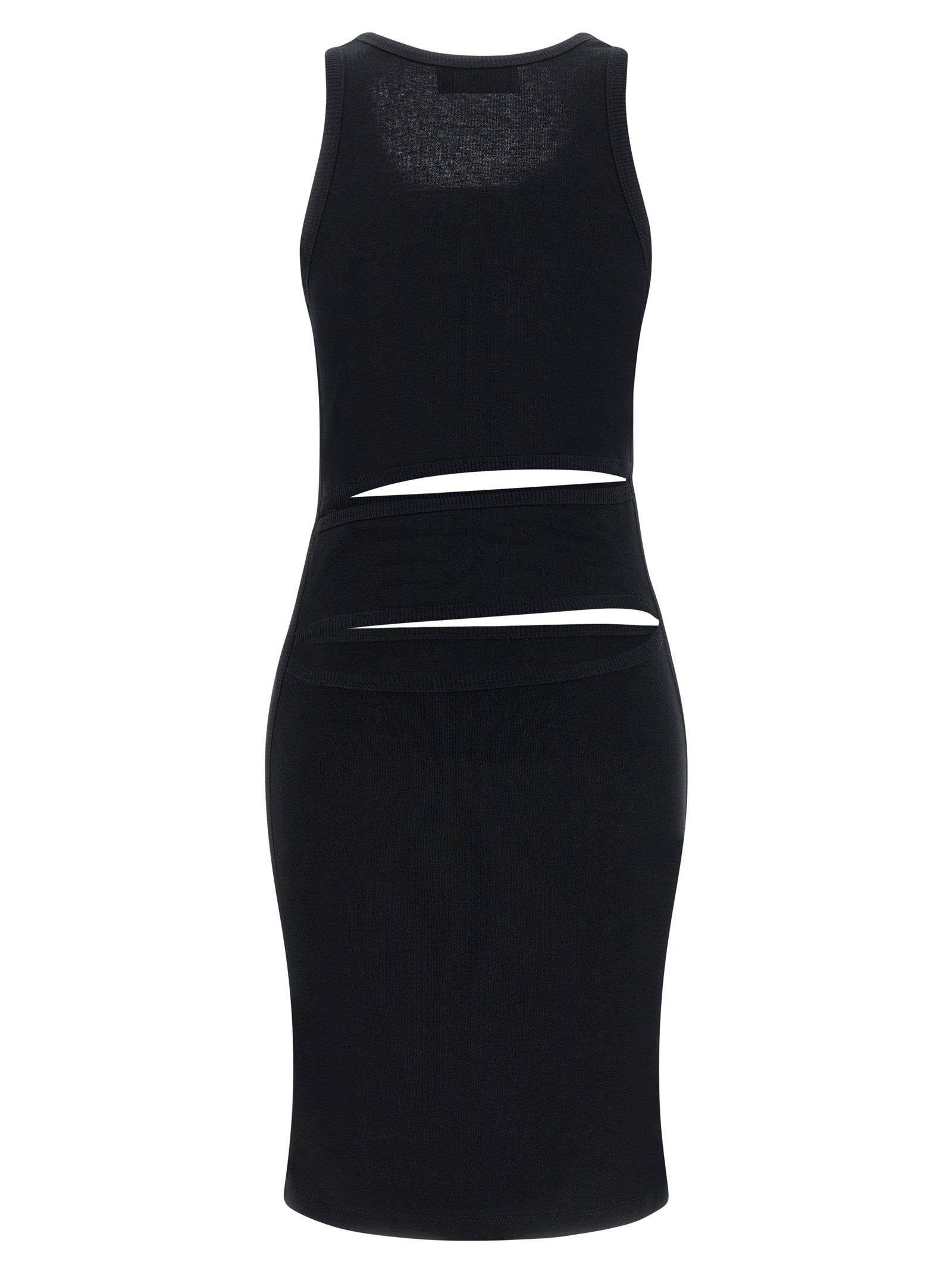 Coperni Spiral Dress