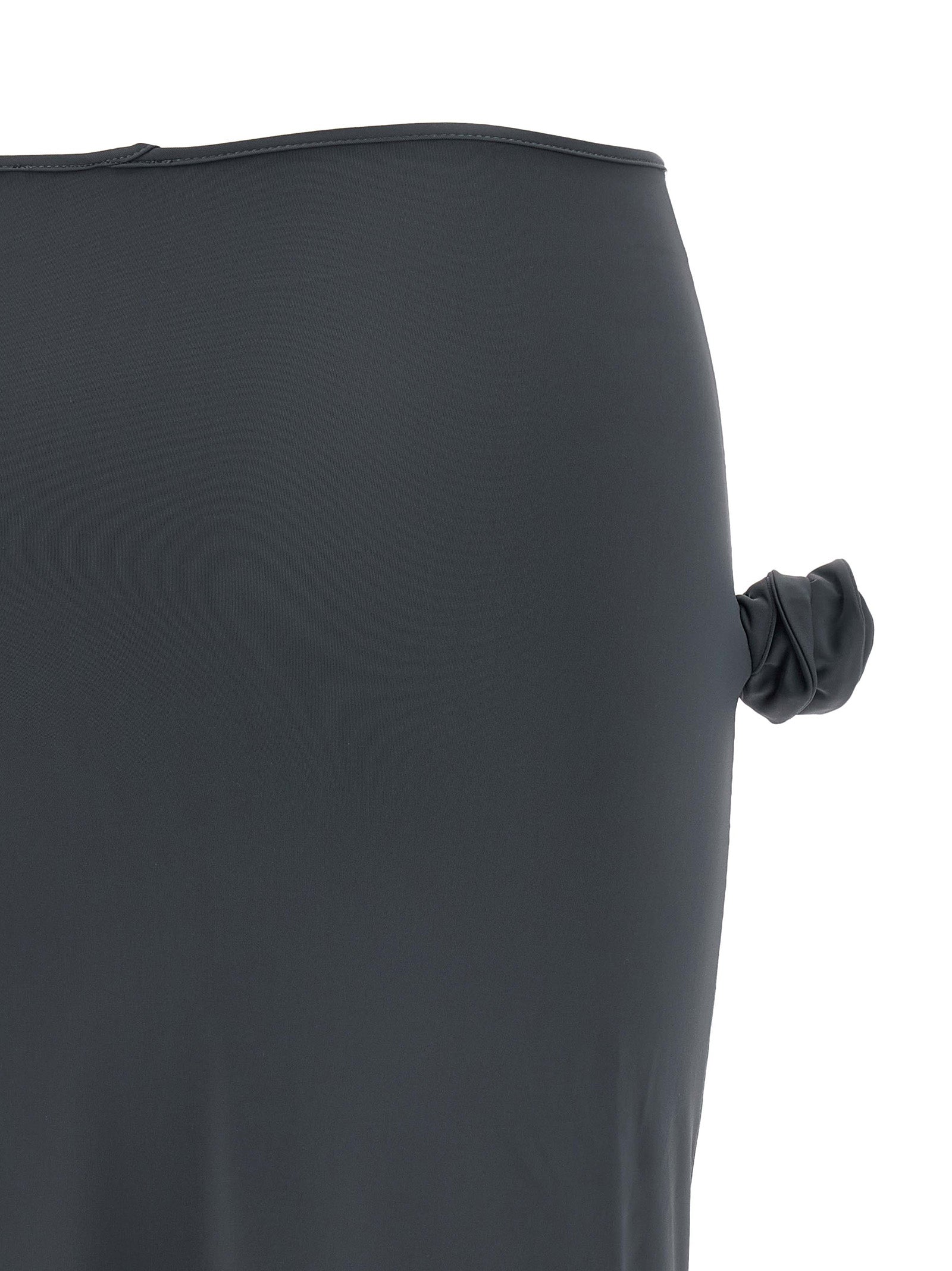 Coperni Flower Skirt