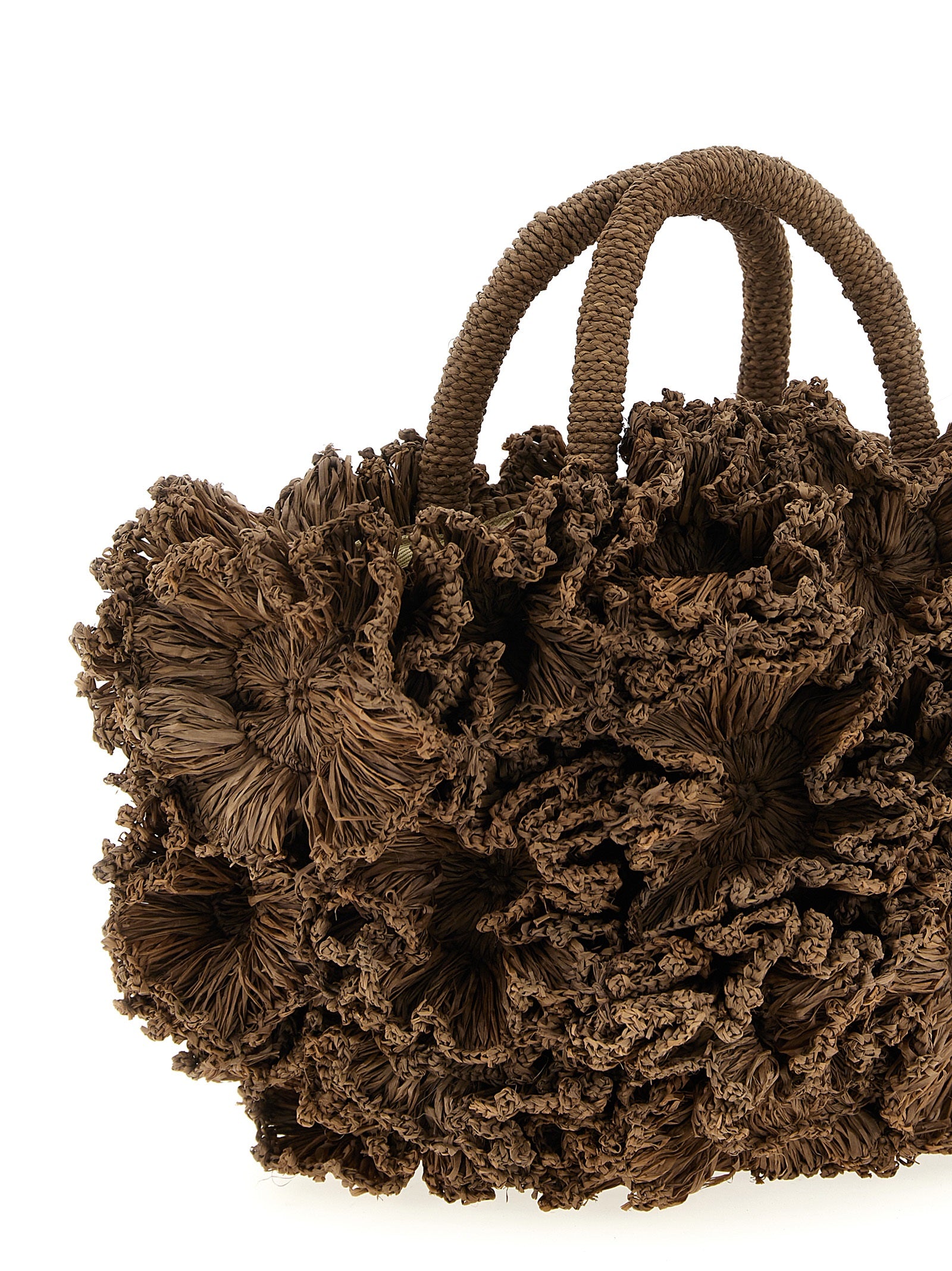 Ibeliv Coral Handbag