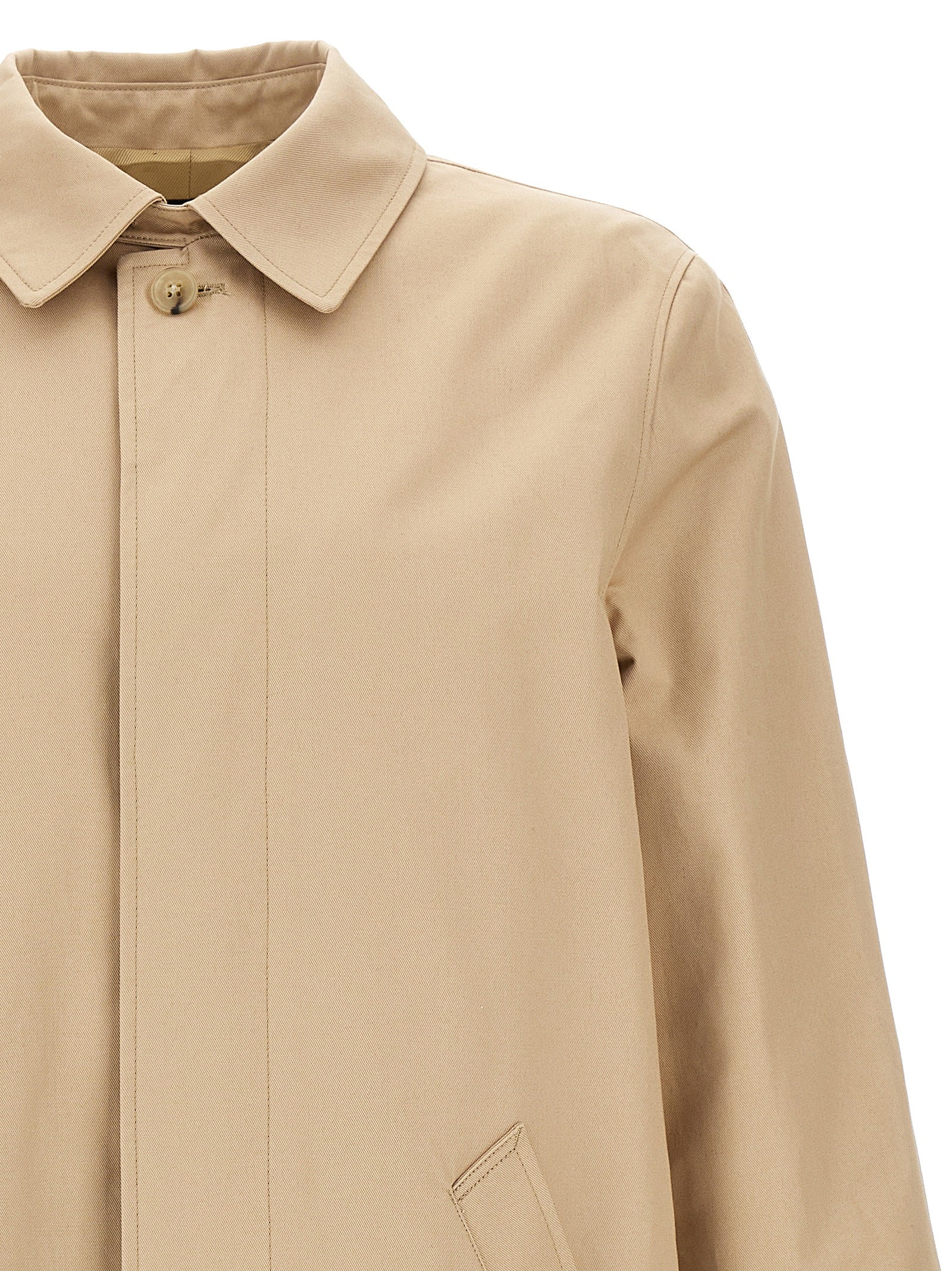 A.p.c. Mac Ville Trench Coat