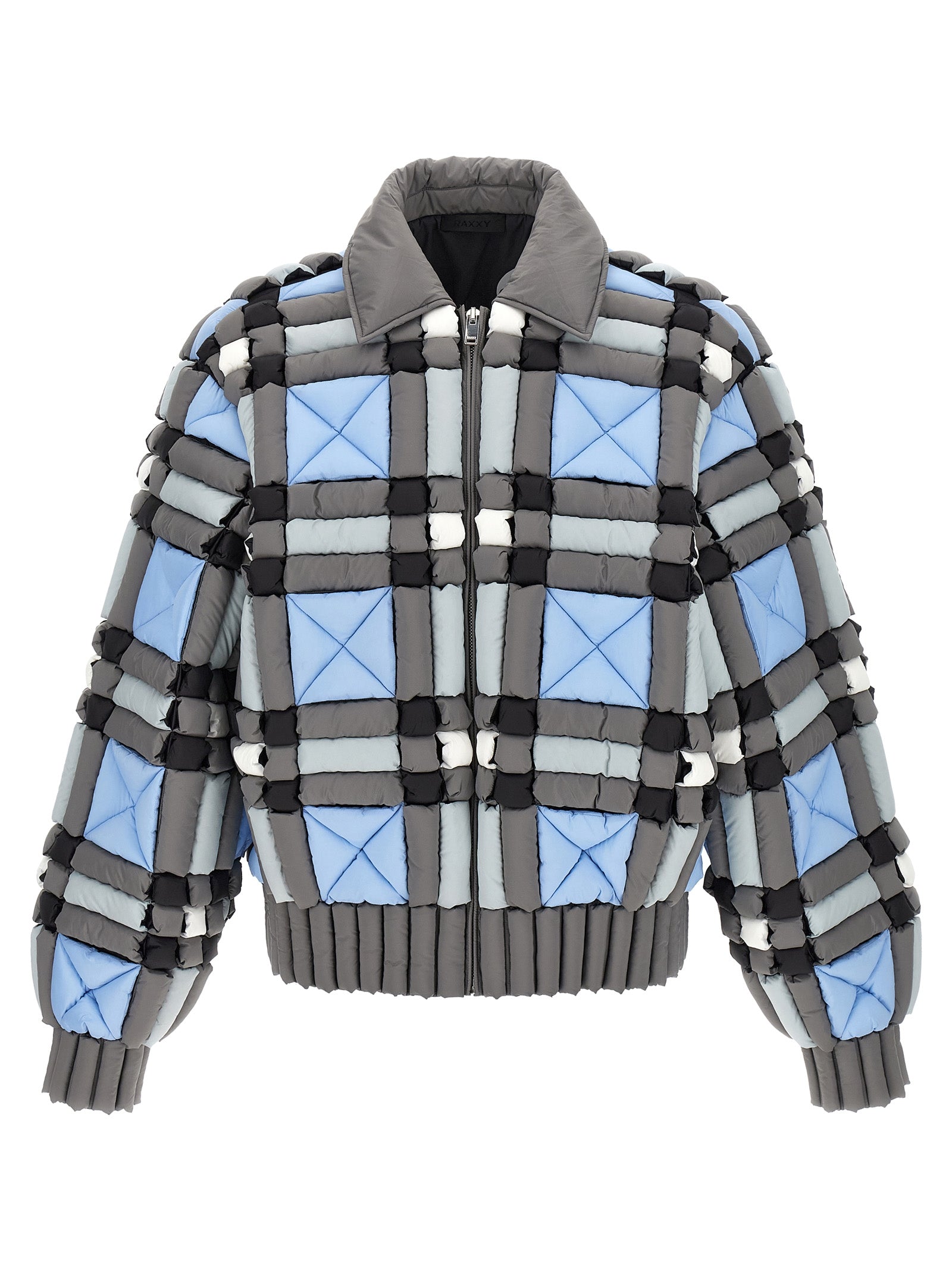 Raxxy 3d Down Jacket