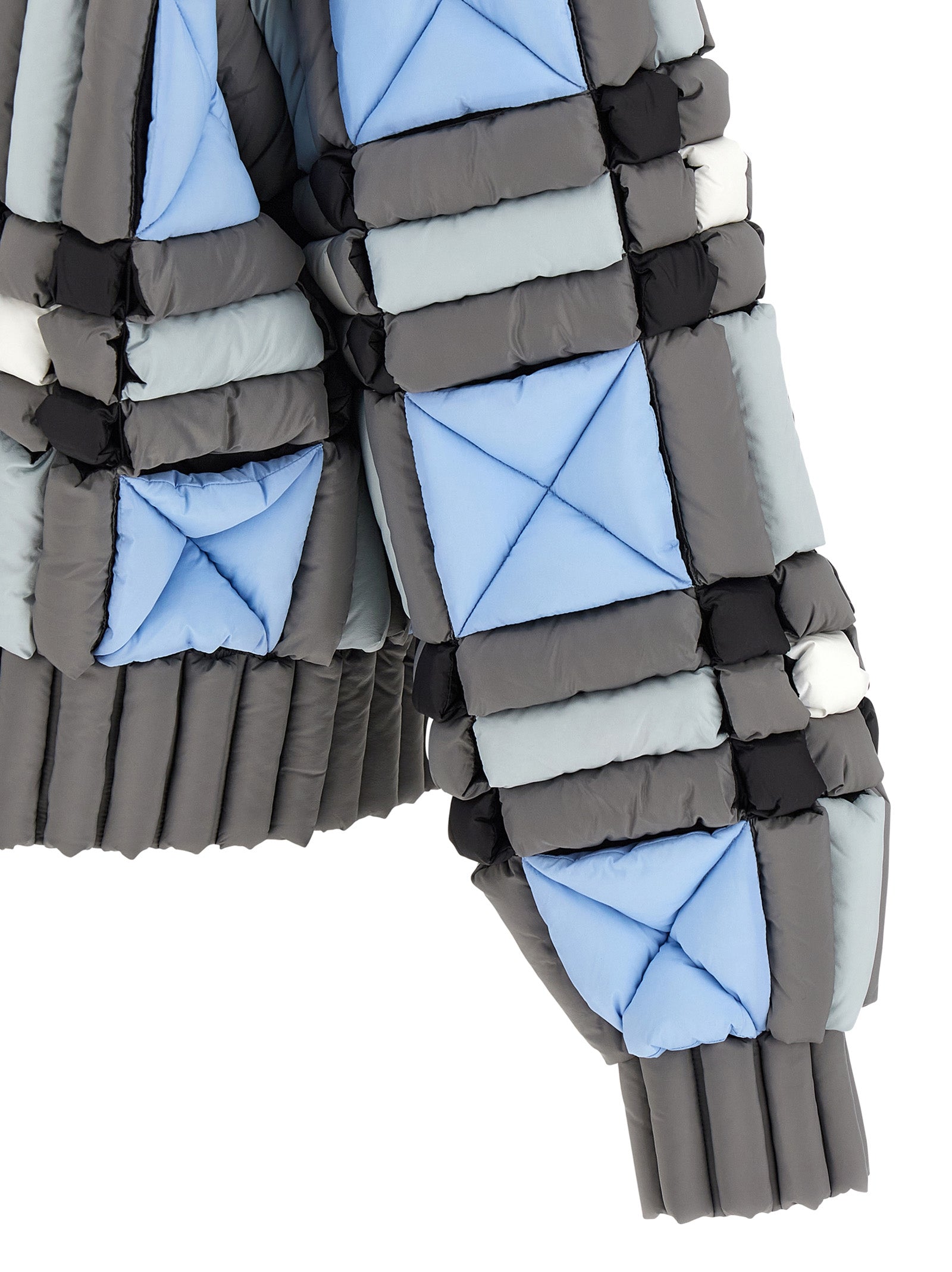 Raxxy 3d Down Jacket