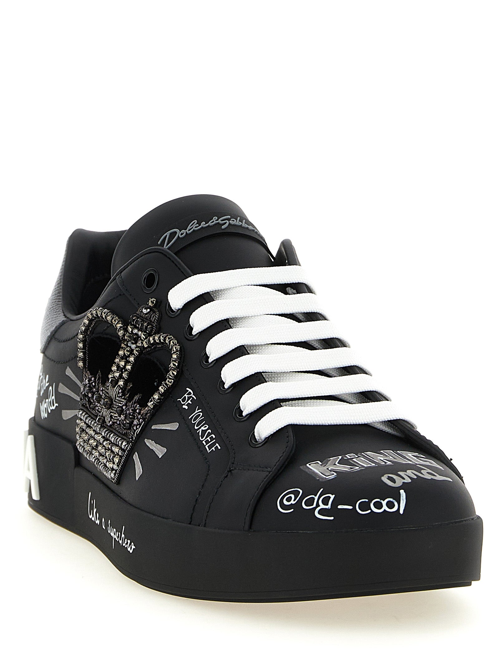 Dolce & Gabbana Portofino Sneakers
