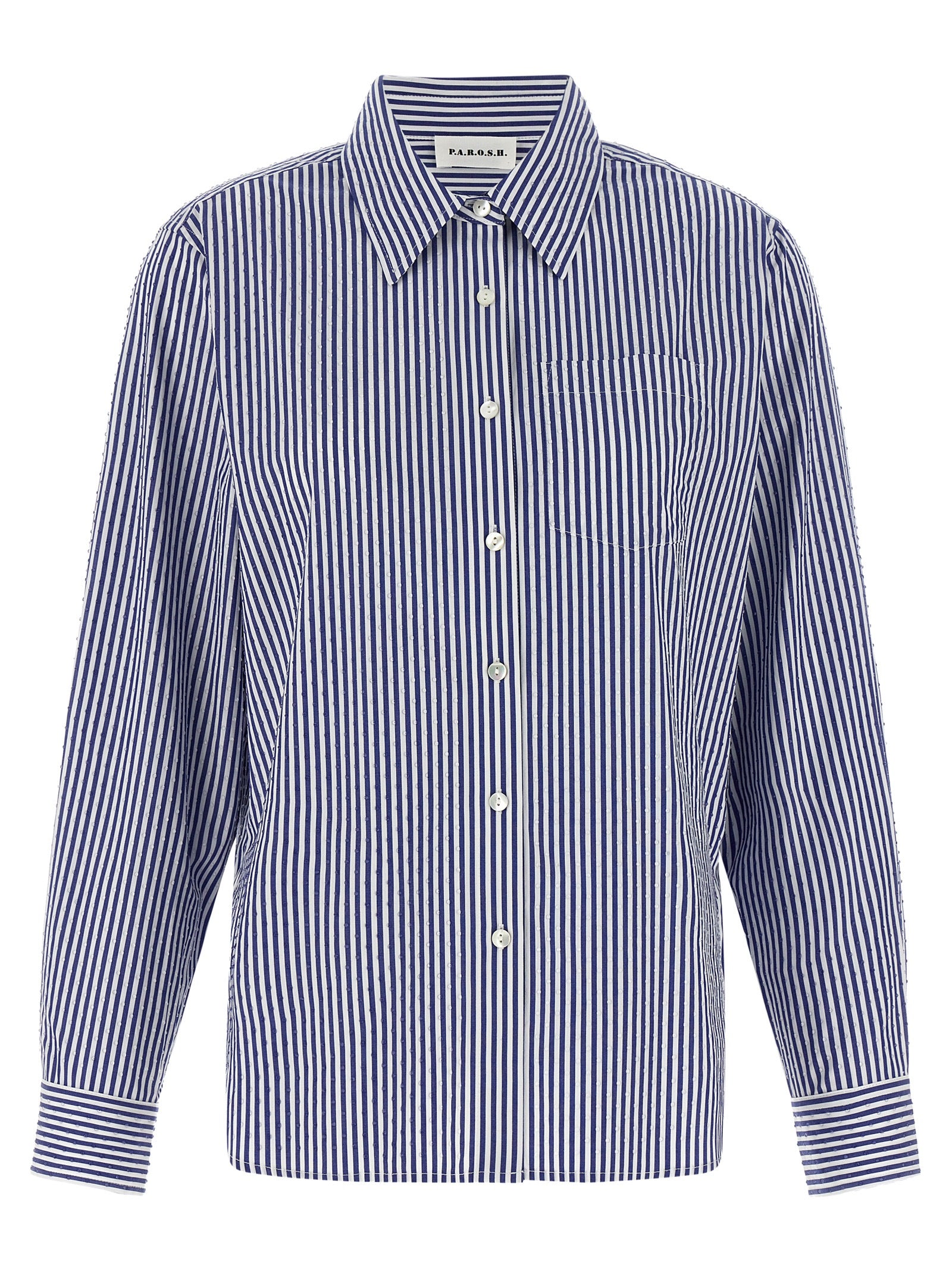 P.A.R.O.S.H. Cashine Shirt