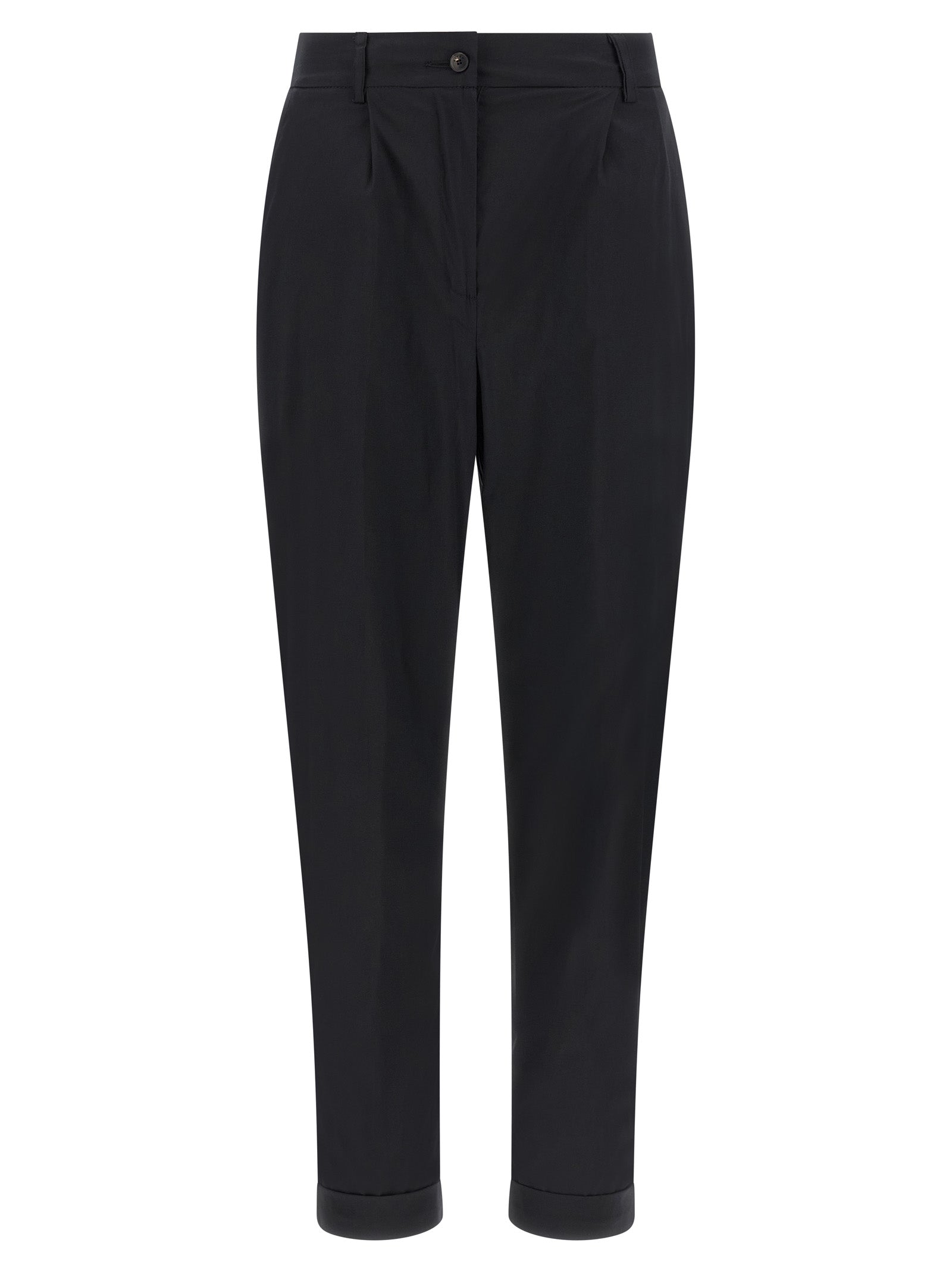 Kiton Poplin Pants