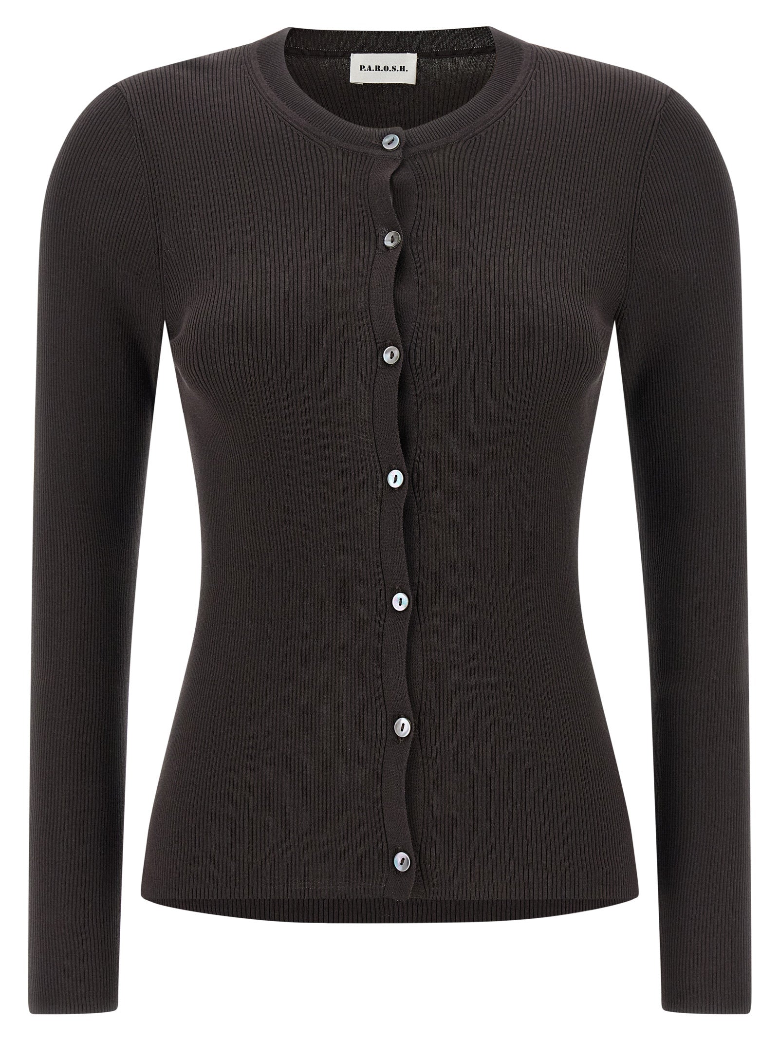 P.A.R.O.S.H. Cipria26 Cardigan