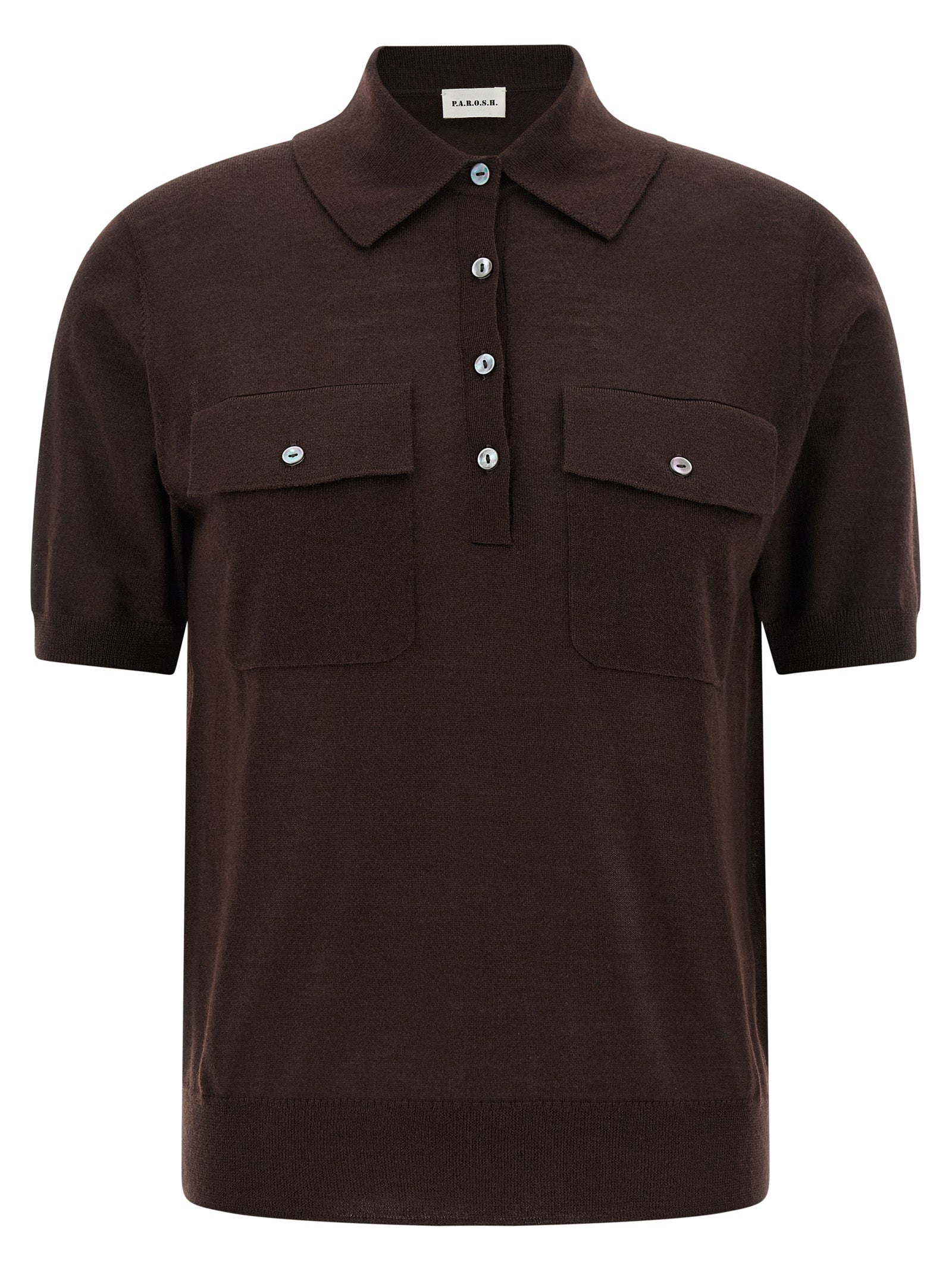 P.A.R.O.S.H. Linfa26 Polo Shirt