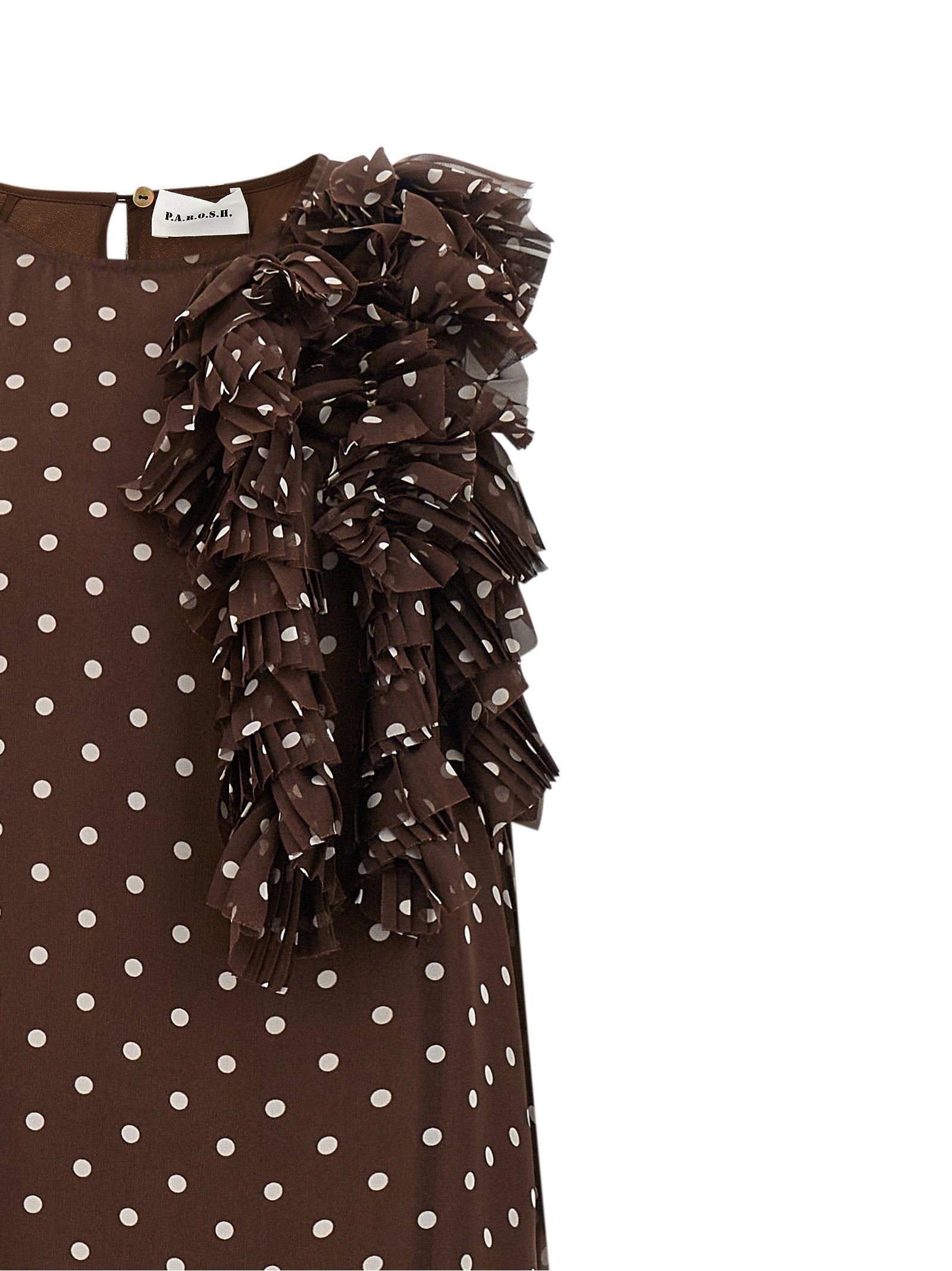 P.A.R.O.S.H. Pallina Dress