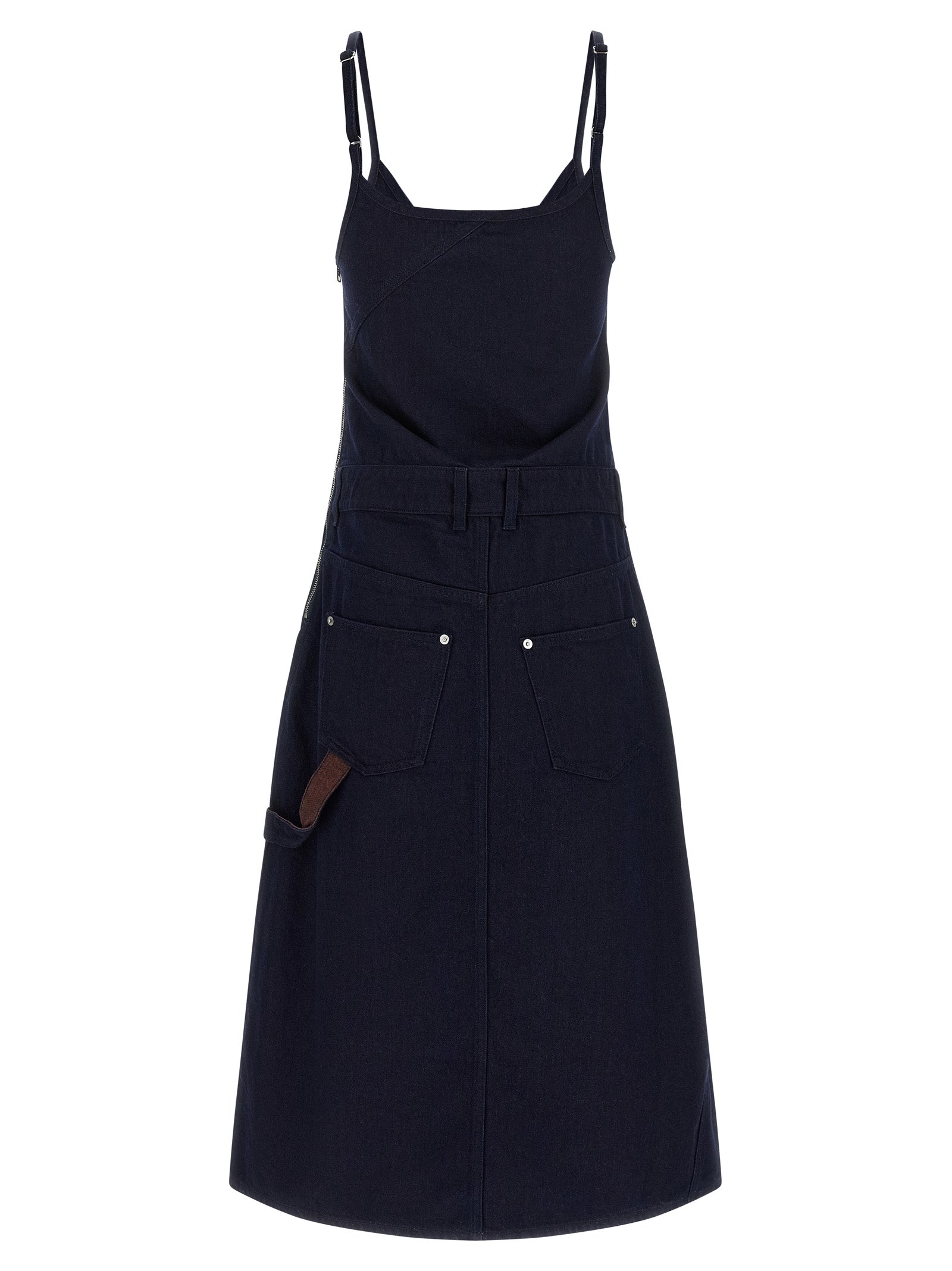 J.w.anderson Twisted Workwear Dress
