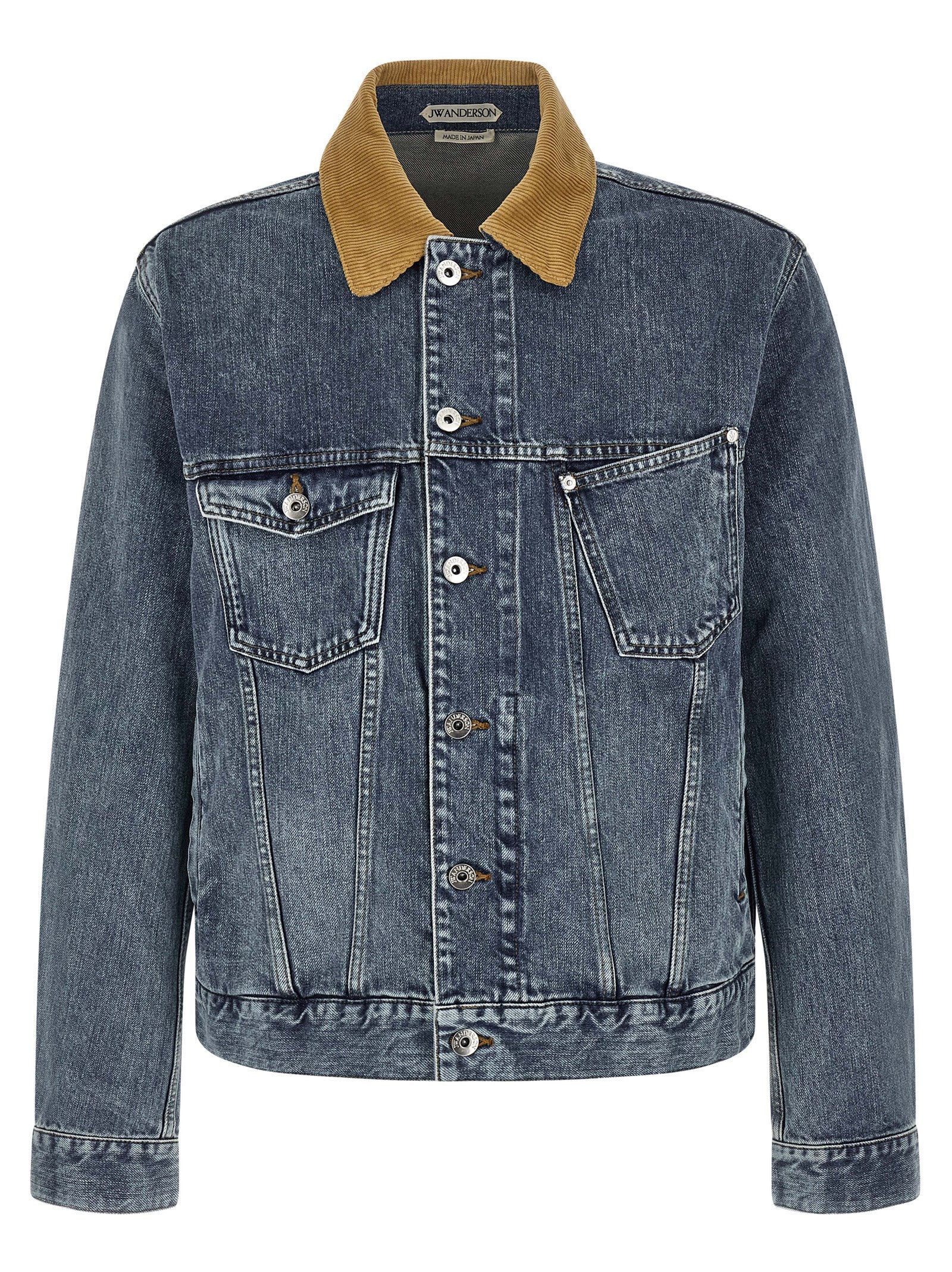 J.w.anderson Denim Jacket