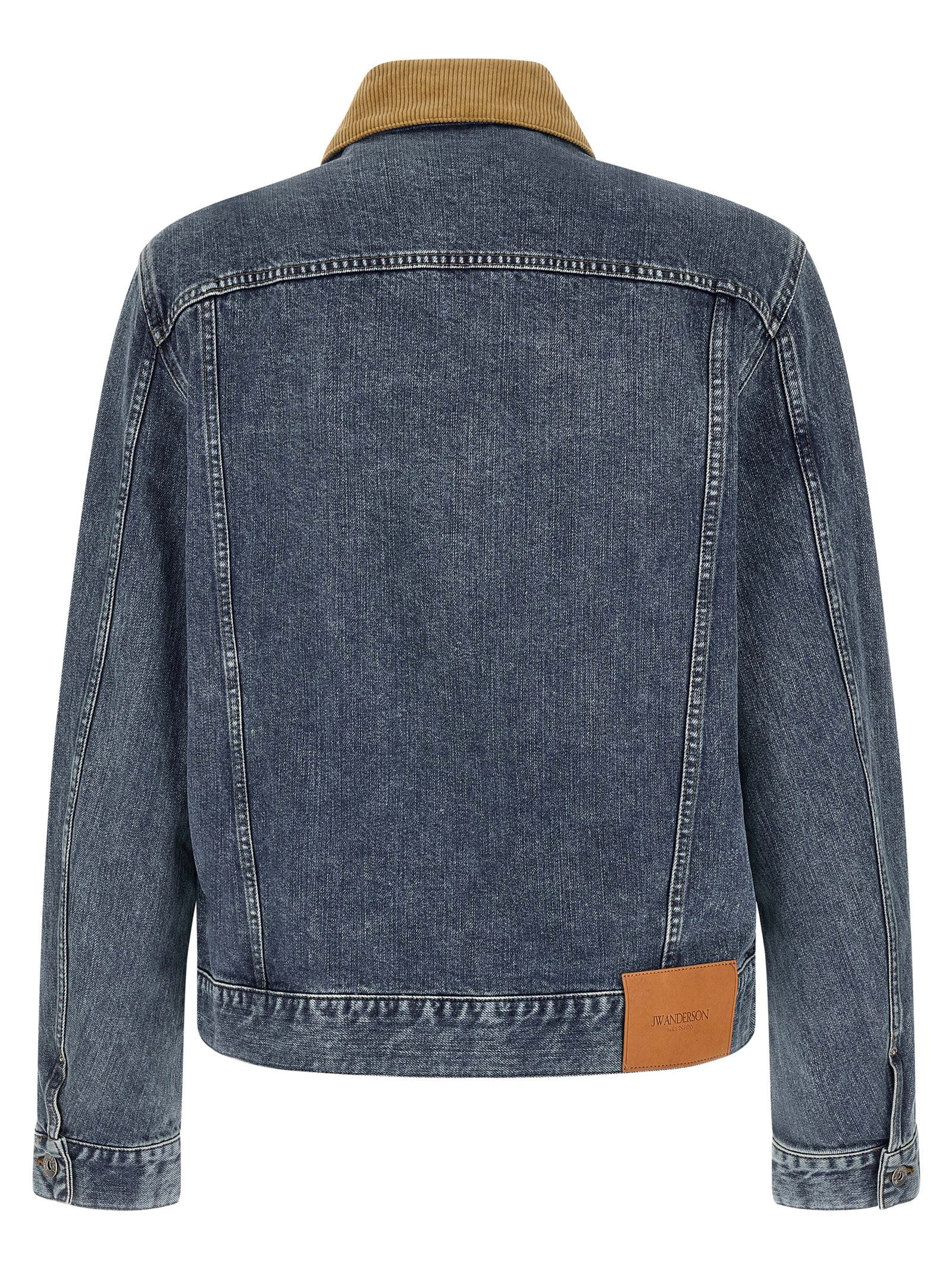 J.w.anderson Denim Jacket
