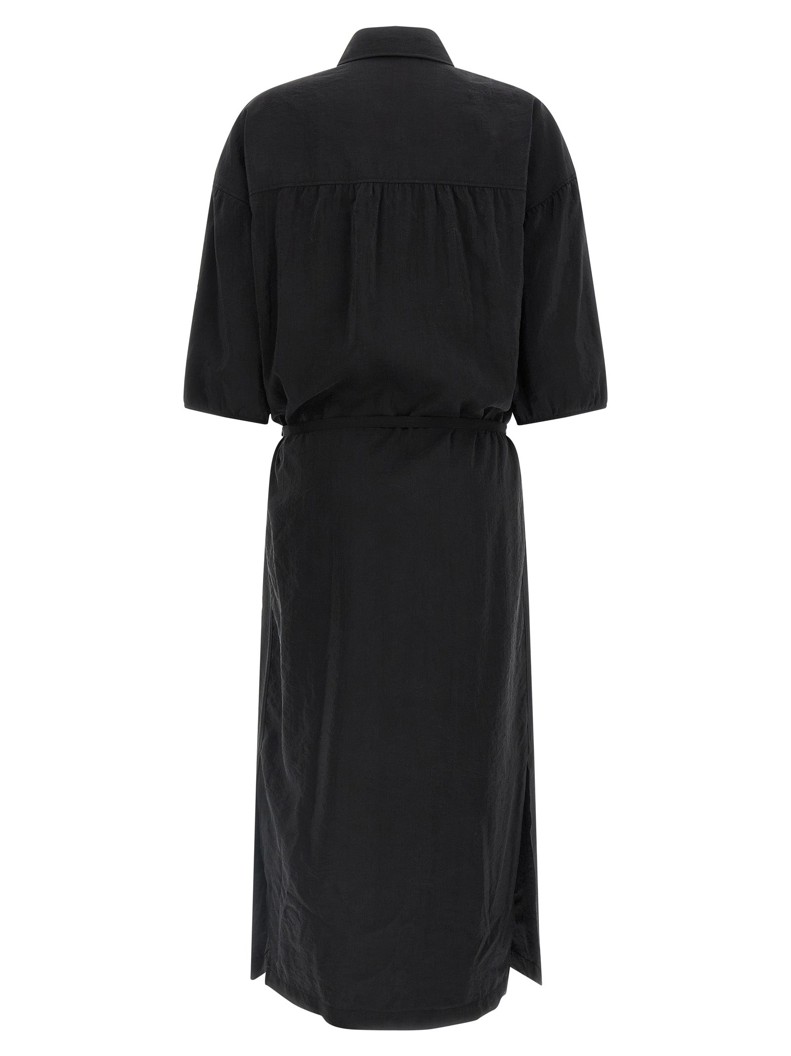 Lemaire Asymmetrical Shirt Dress Dress