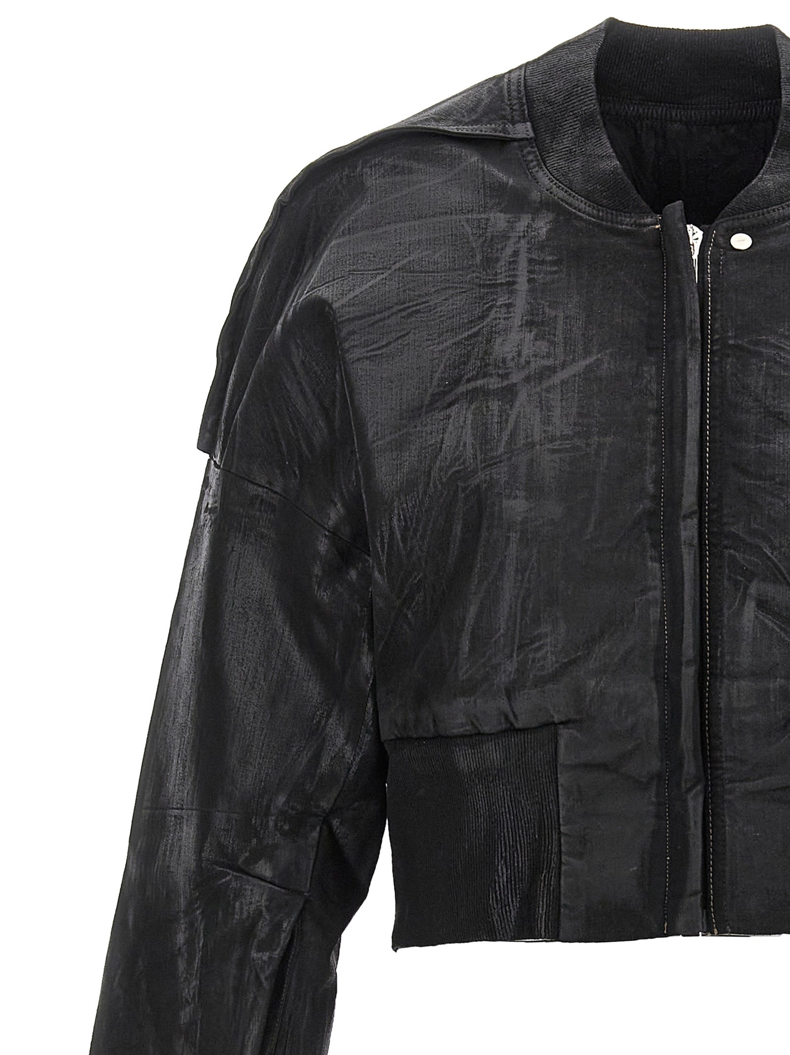 Drkshdw Flight Bomber Jacket