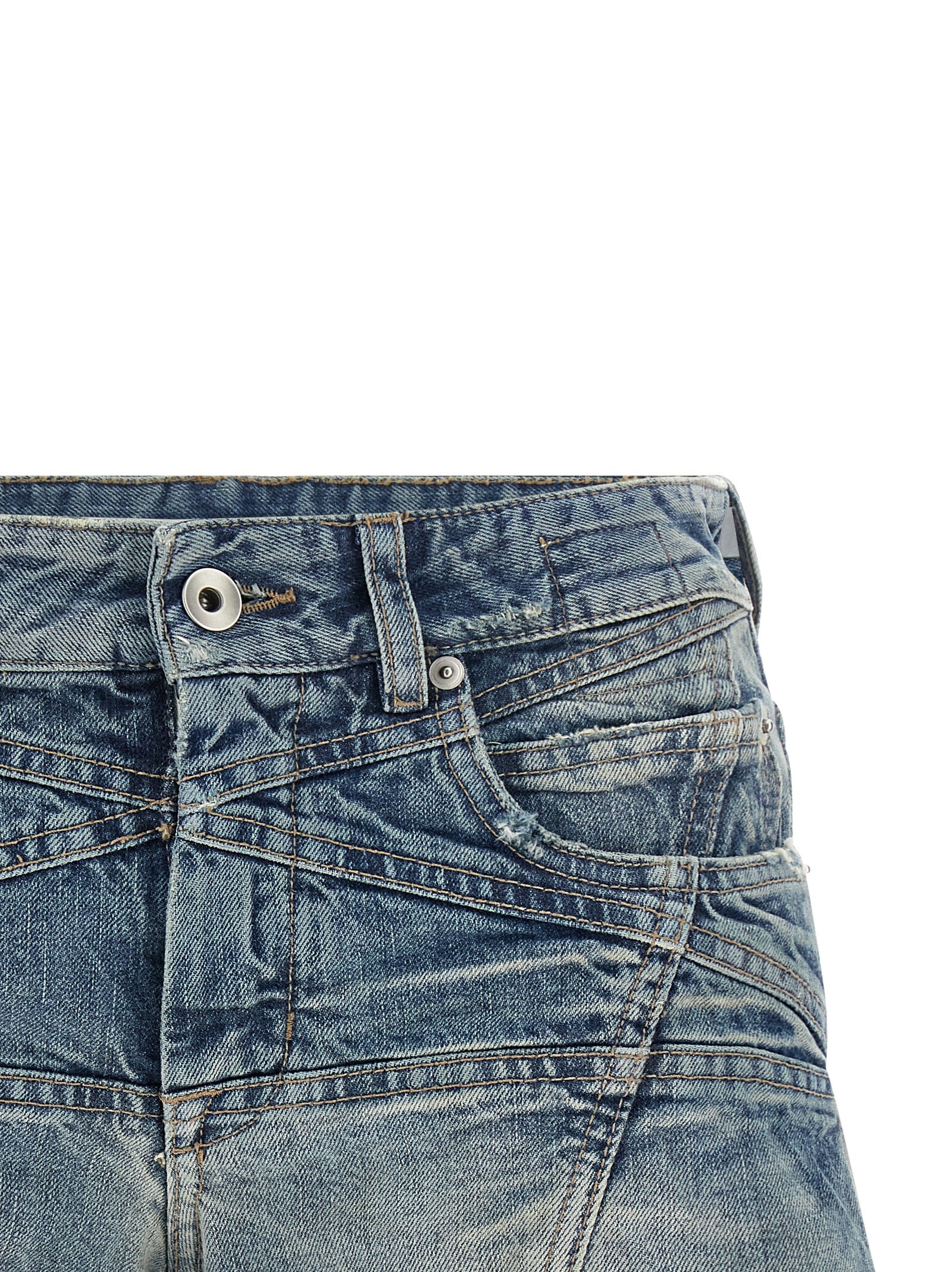 Drkshdw Lana Cut Offs Shorts