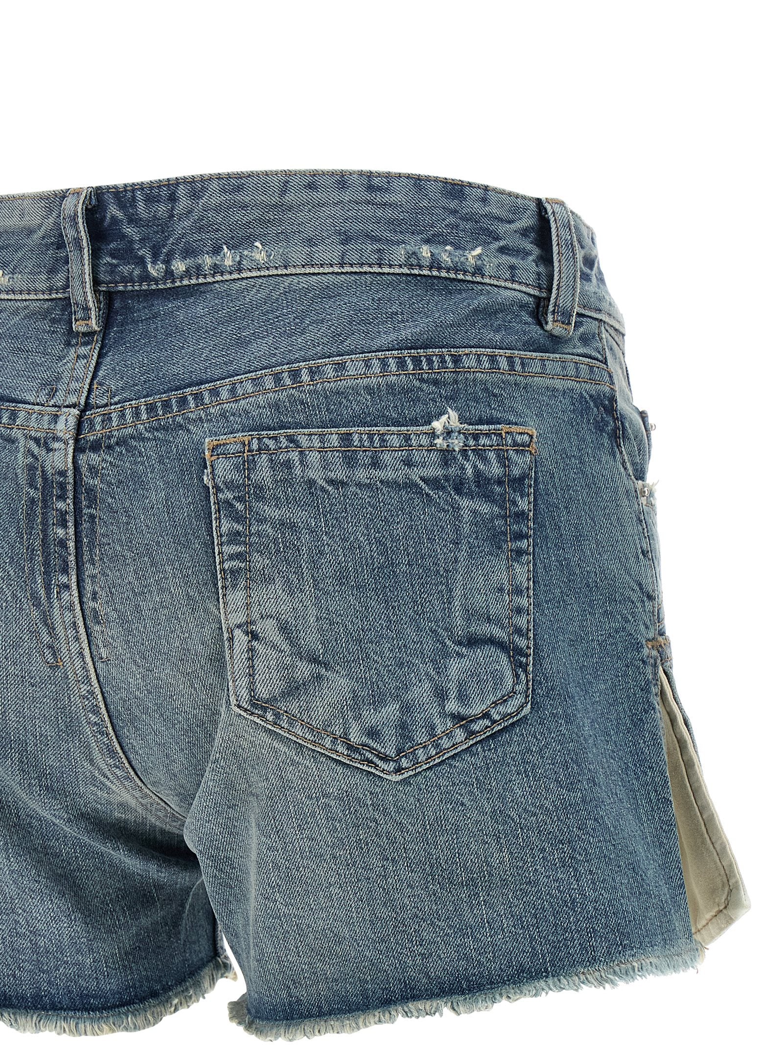 Drkshdw Lana Cut Offs Shorts