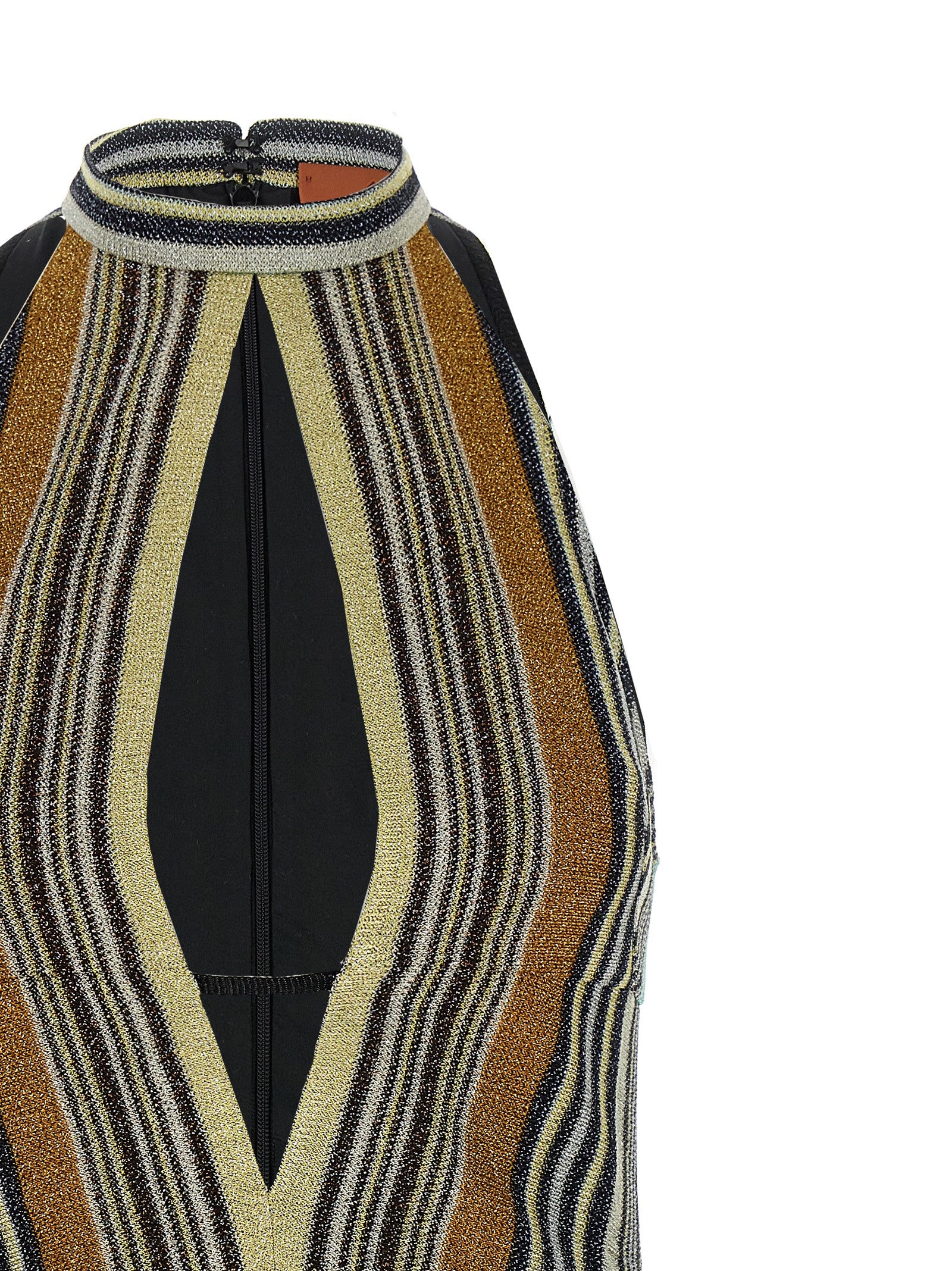 Missoni Lamé Viscose Dress