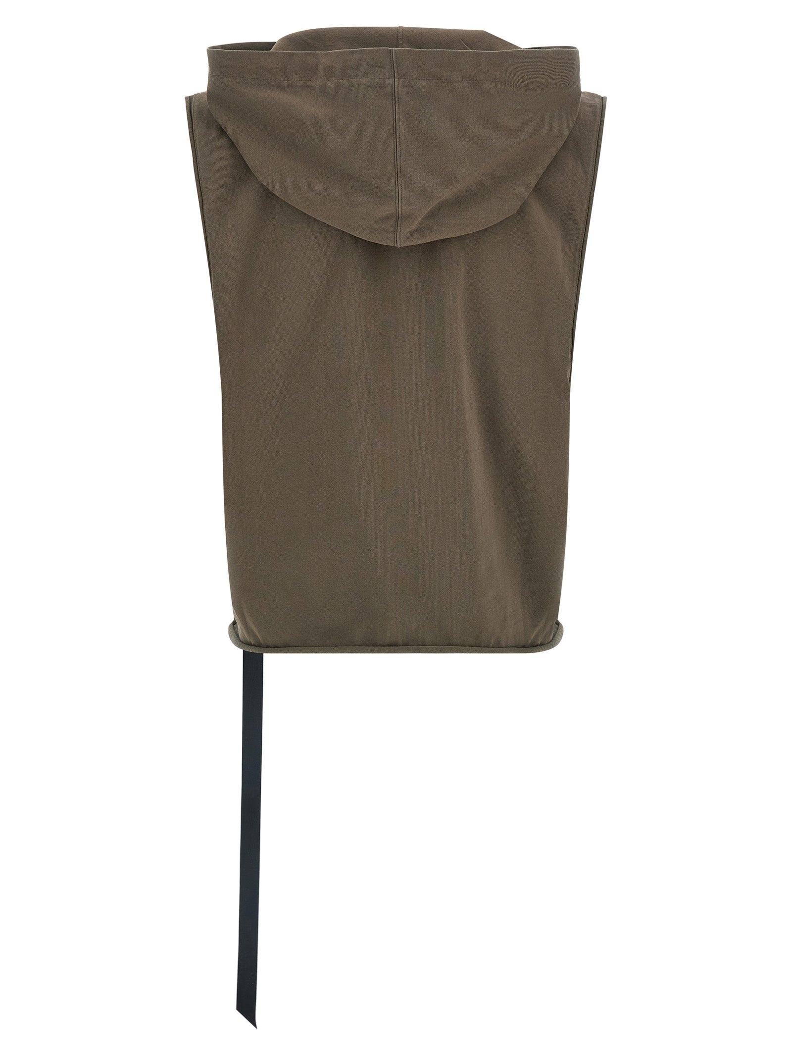 Drkshdw Hooded Tunic Top