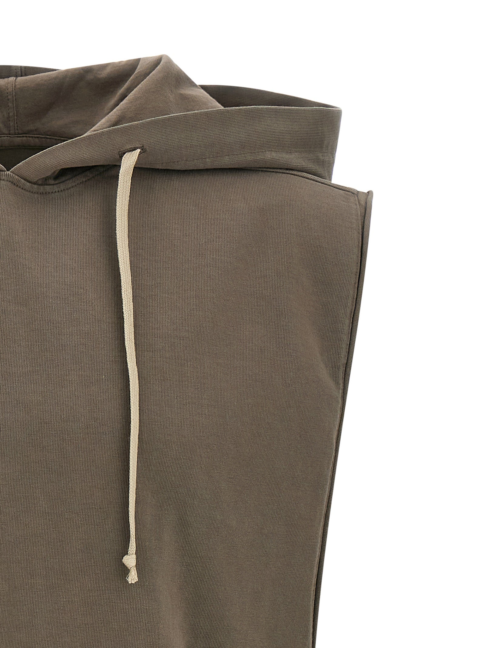 Drkshdw Hooded Tunic Top