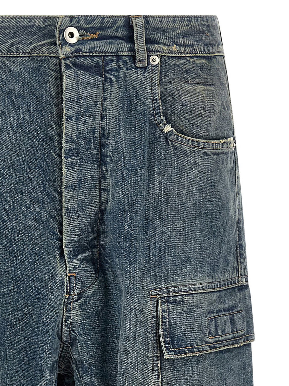 Drkshdw Double Cargo Jeans