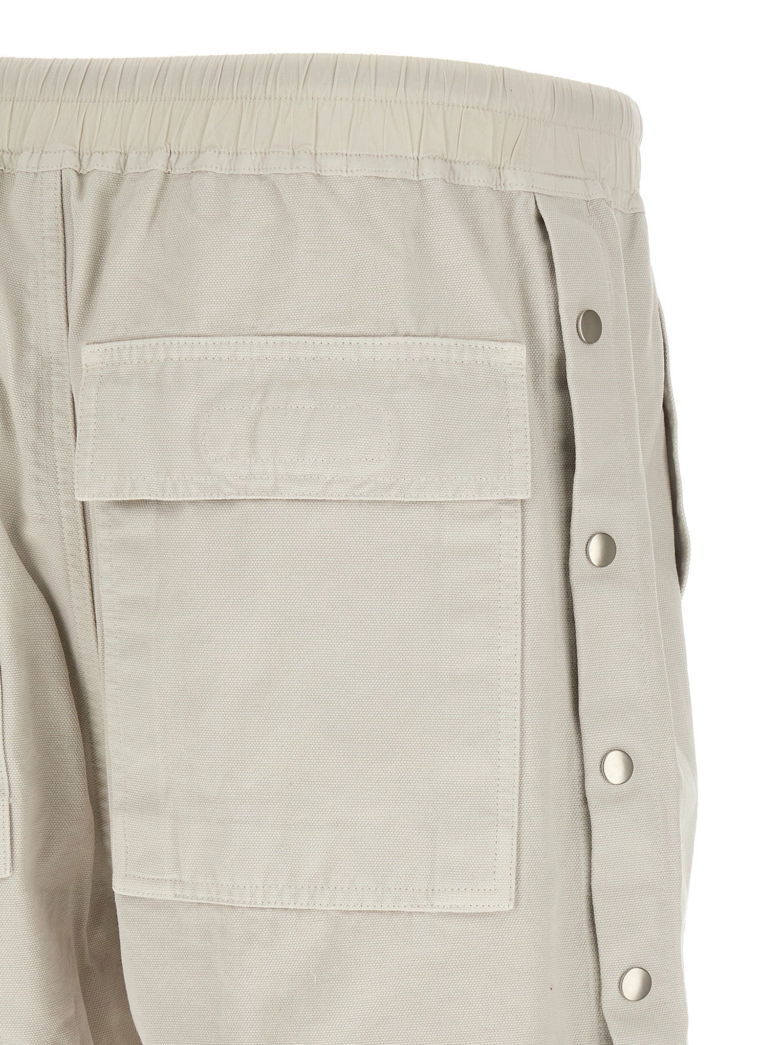 Drkshdw Wide Pusher Short Bermuda Shorts