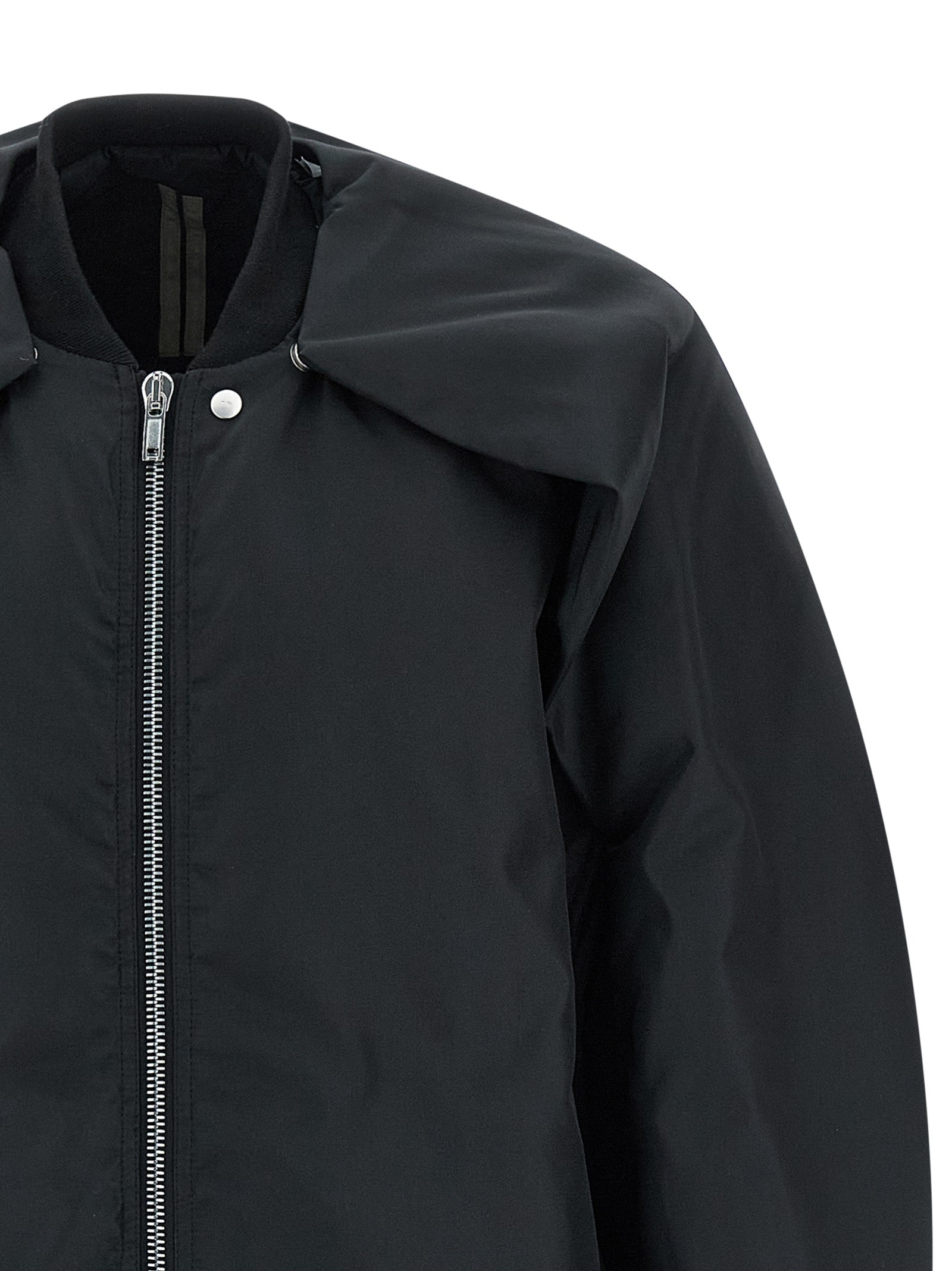 Drkshdw Convertible Jumbo Peter Flight Bomber Jacket