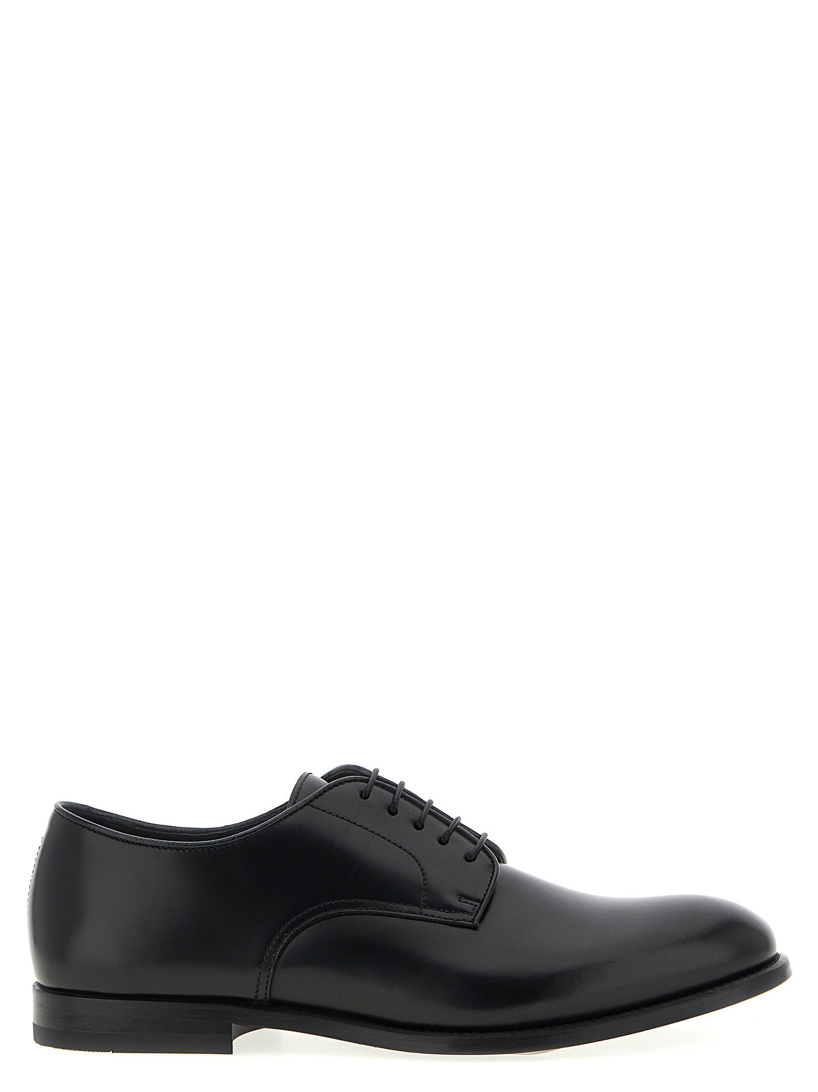 Doucal's 5 Fori Lace Up Shoes