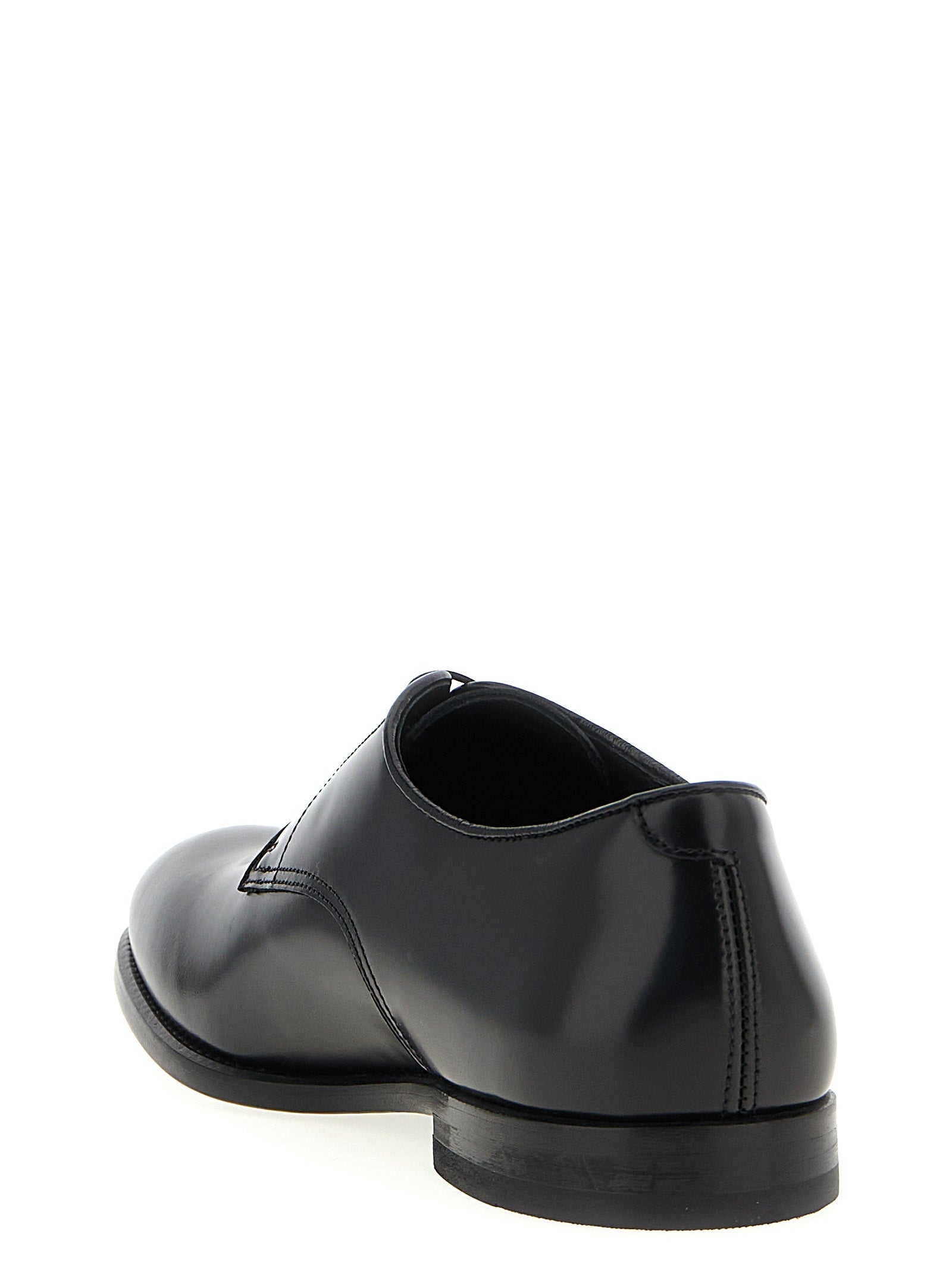 Doucal's 5 Fori Lace Up Shoes