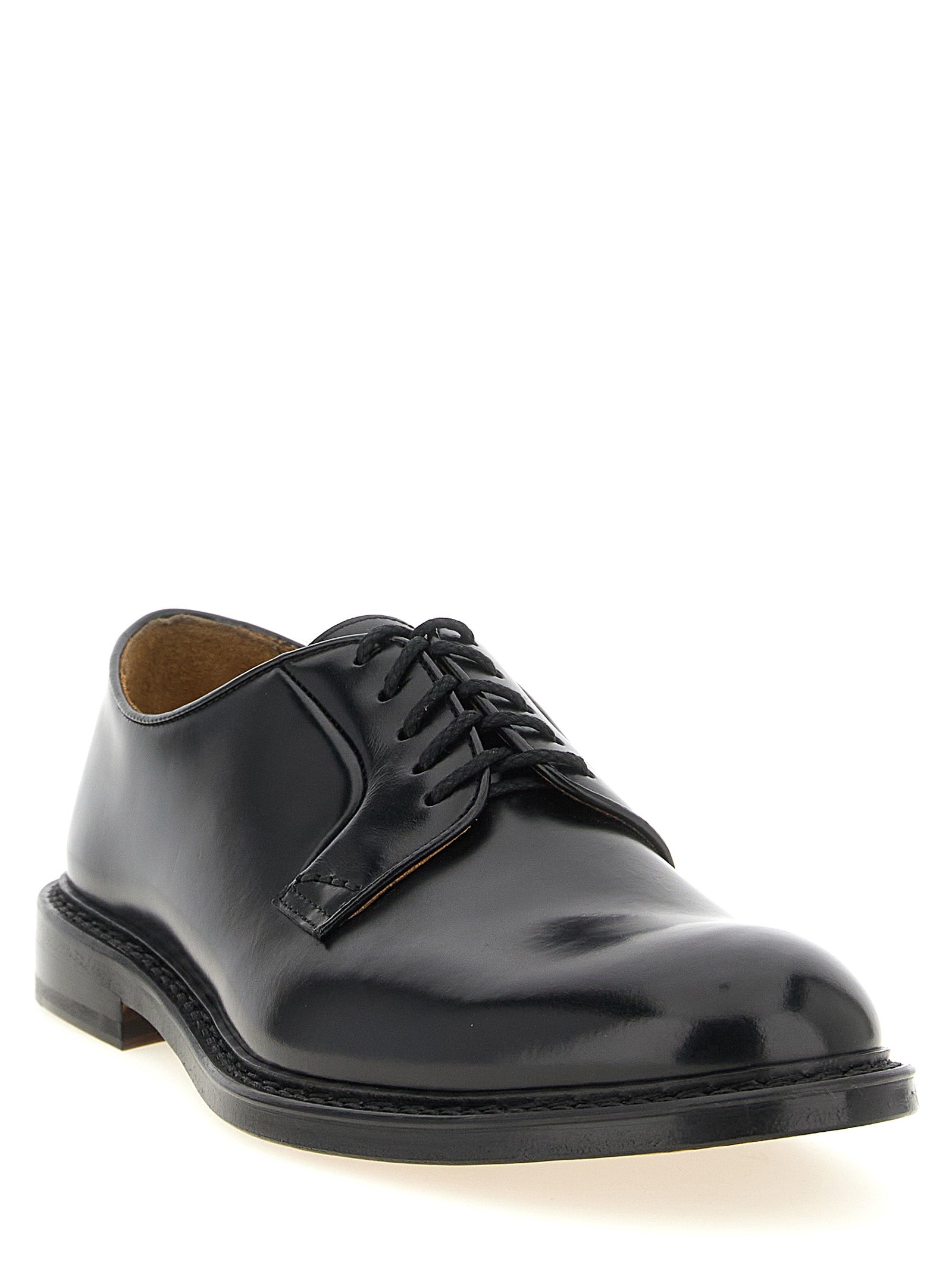 Doucal's 5 Fori Lace Up Shoes