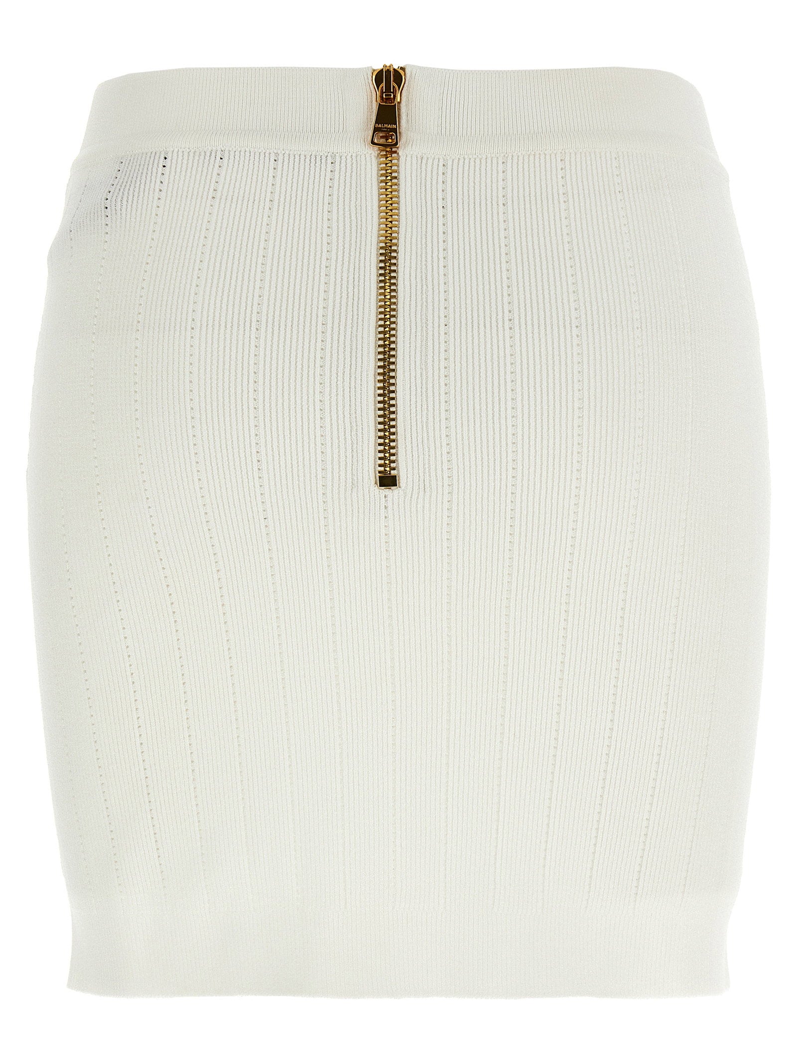 Balmain Chiocciola Skirt