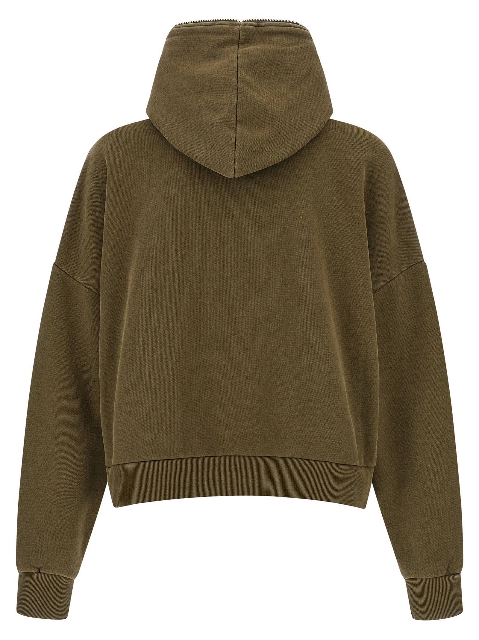 Entire Studios Eternal Zip Washed Hoodie