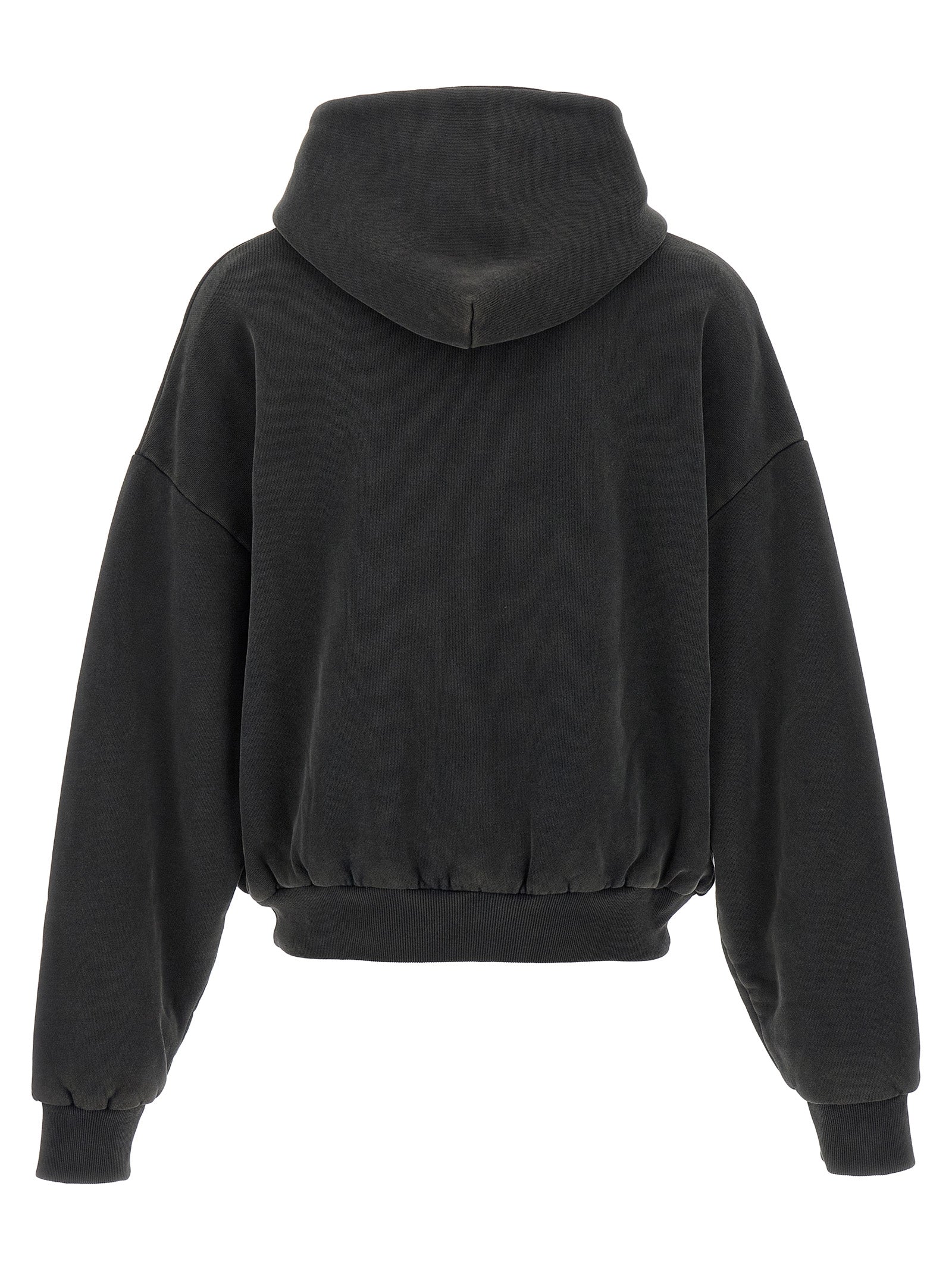 Entire Studios Thermarl Hood Washed Hoodie